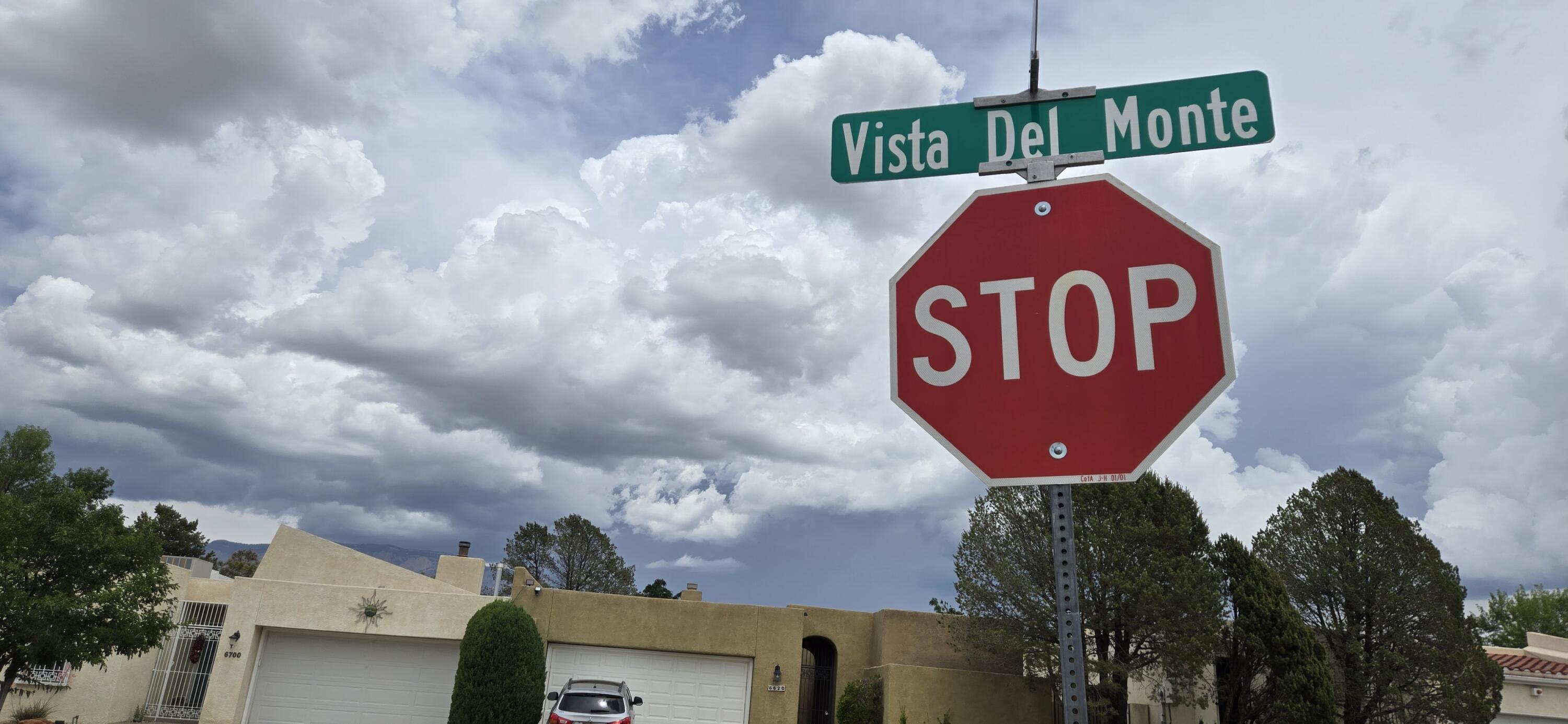 6700 VISTA DEL MONTE NE
