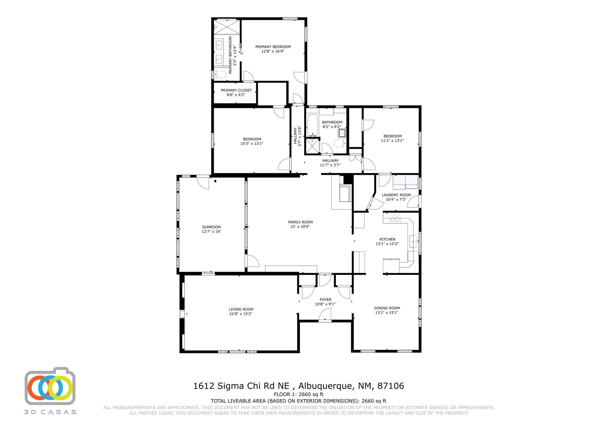 1612 Sigma Chi Road NE