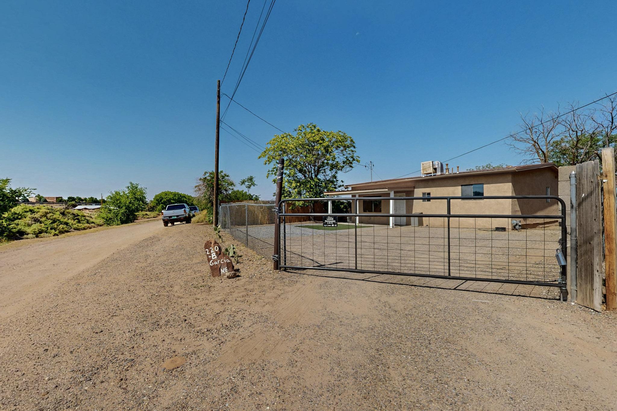 220 GARCIA Road NE B