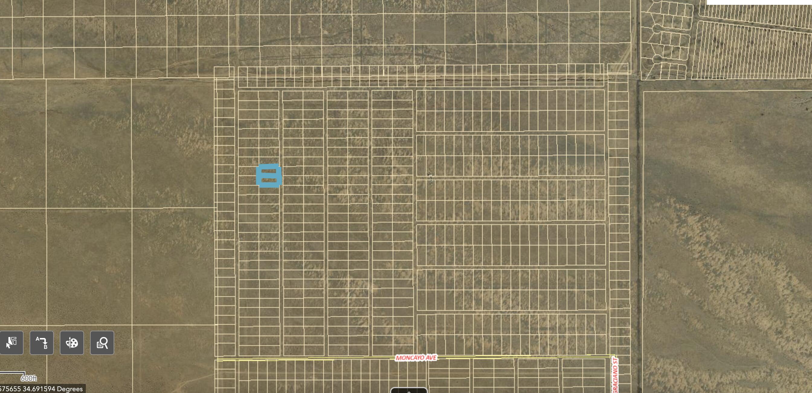 Rio Grande Estates Lot 37 & 38