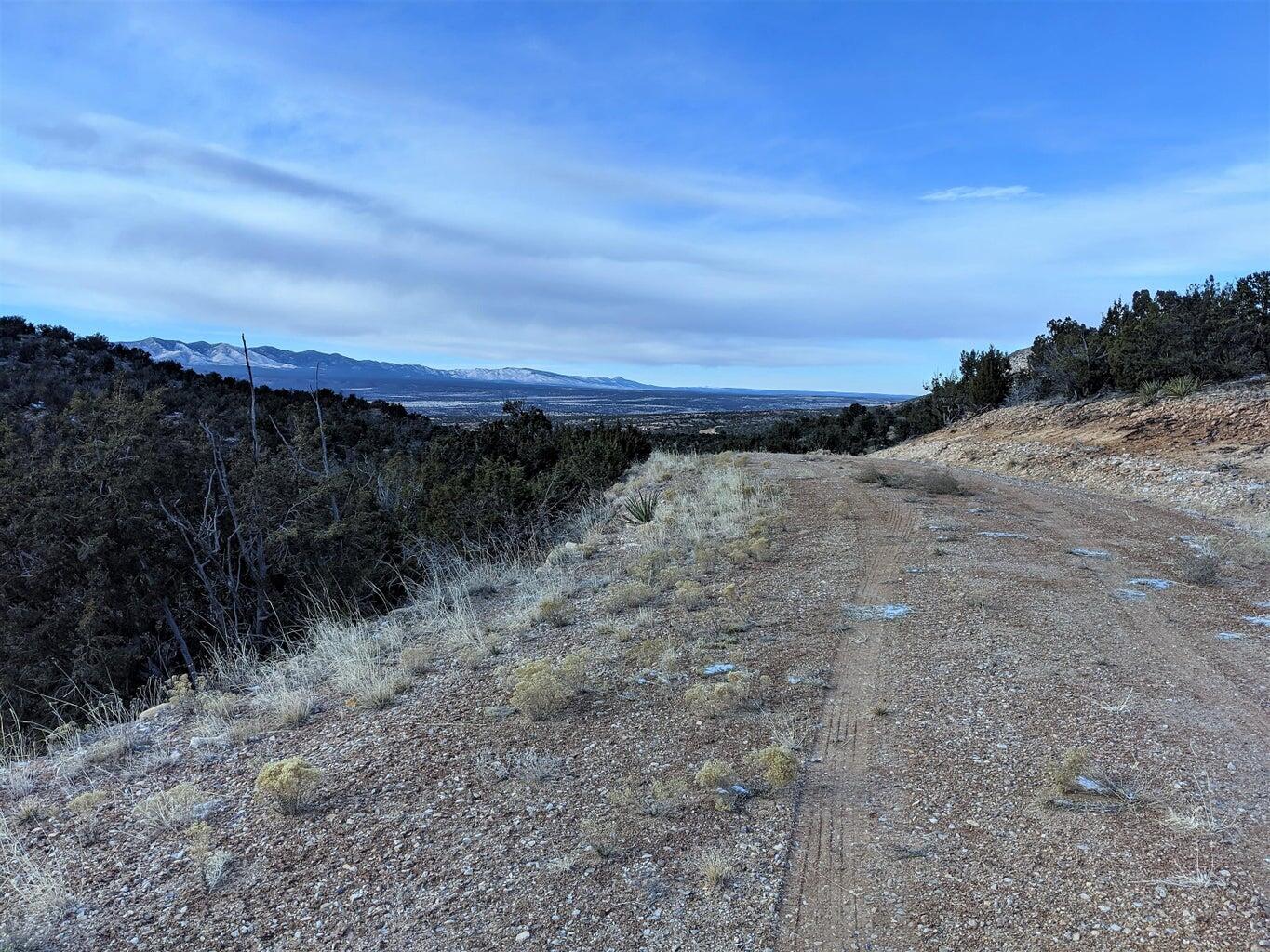 37 CHATO Trail