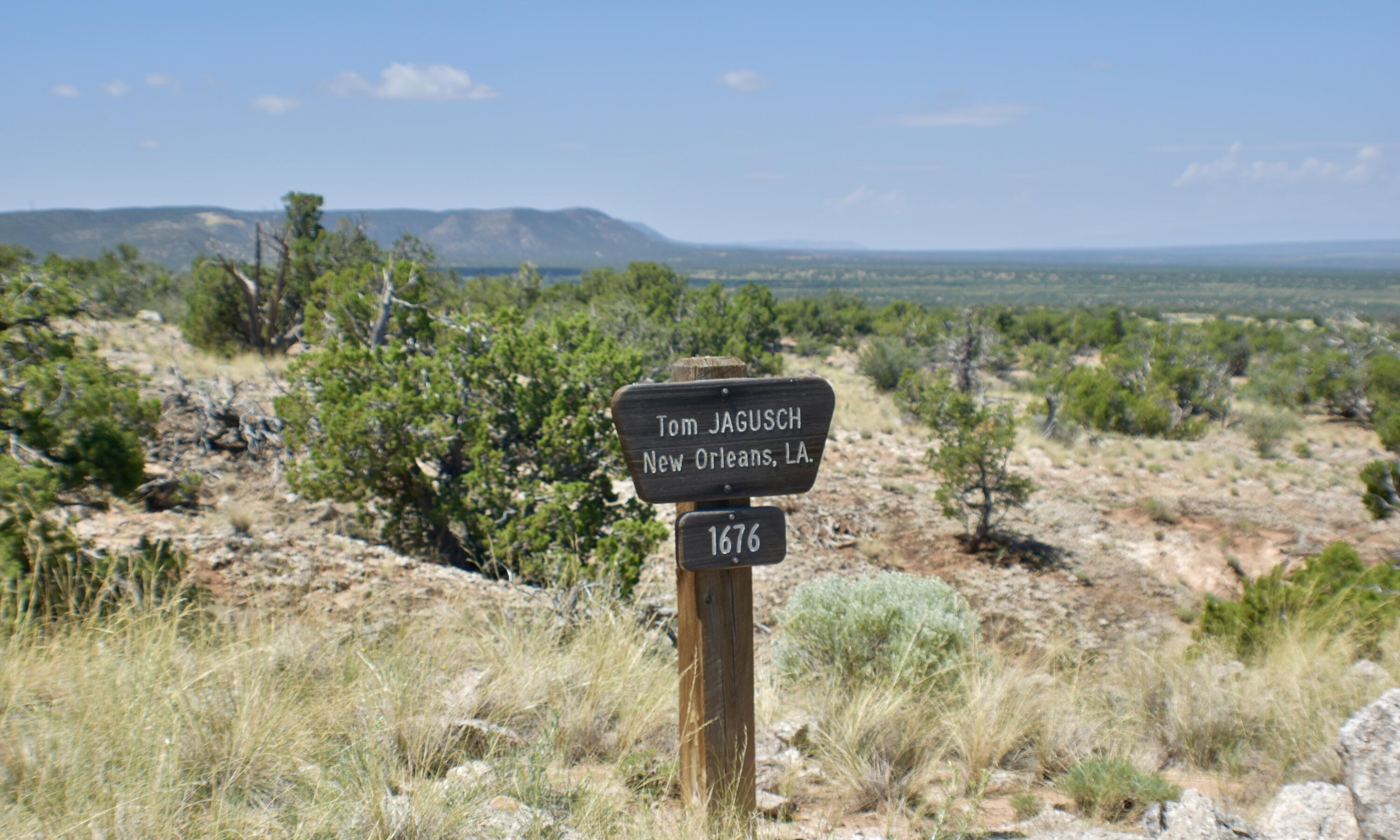 1676 Deer Canyon Trail Trail