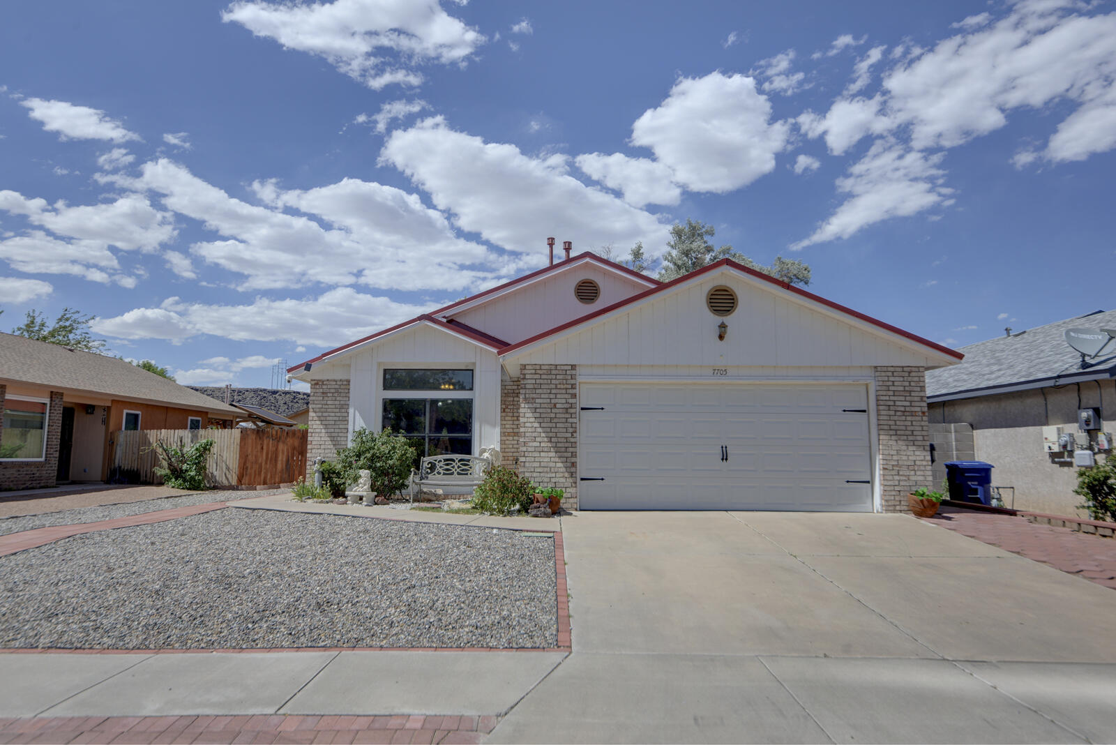 7705 Santa Rosalia Street NW