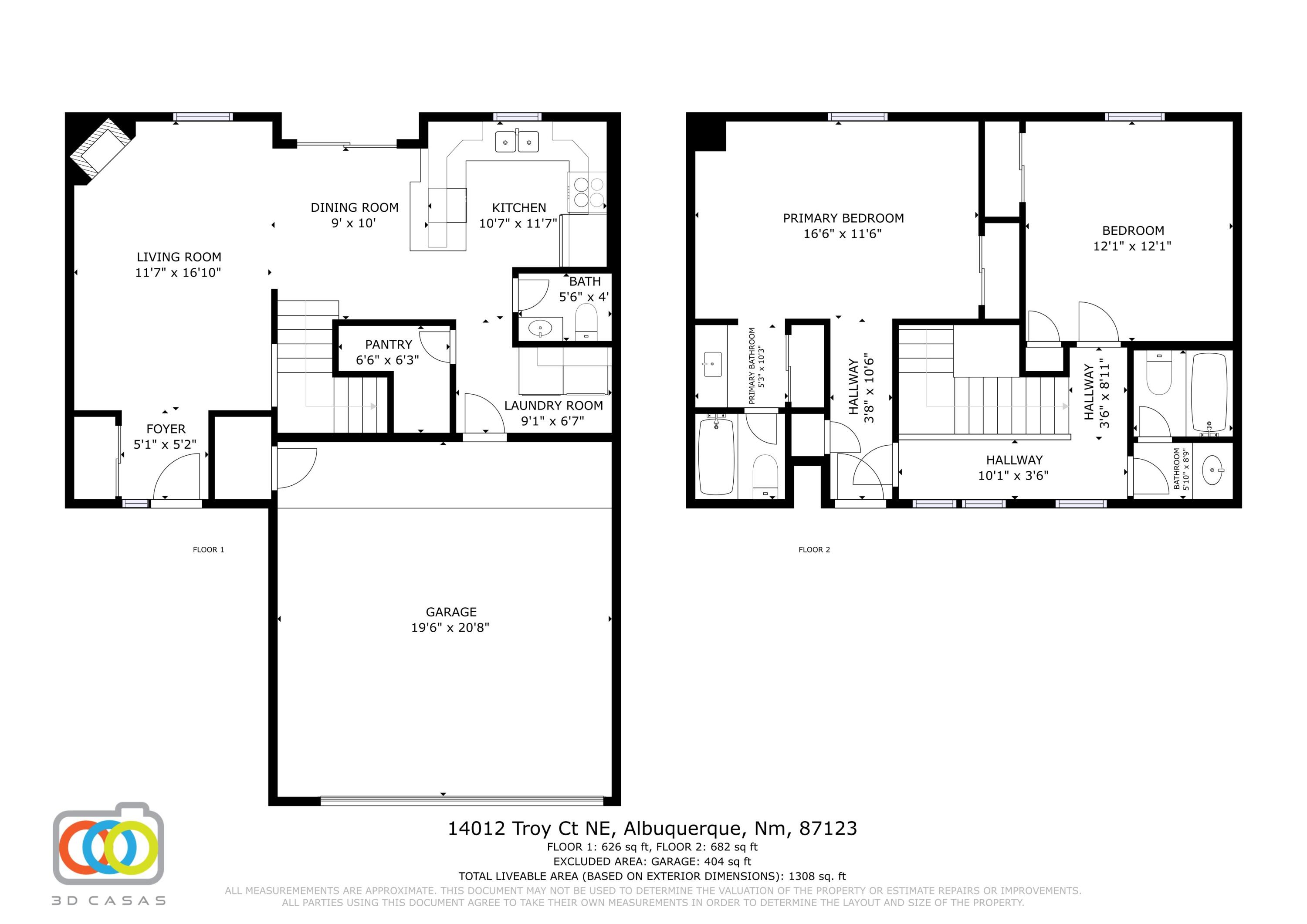 14012 Troy Court NE B