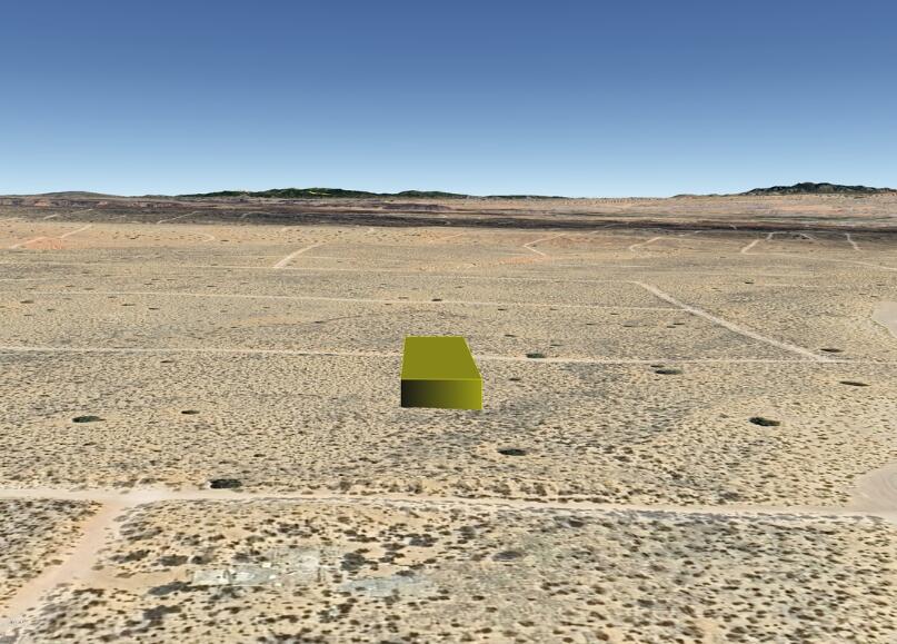 Wooden (U20 B25 L18) .5 ac. Road NE
