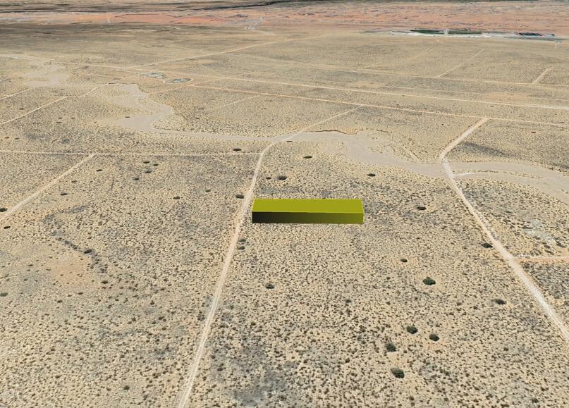 Wooden (U20 B25 L18) .5 ac. Road NE