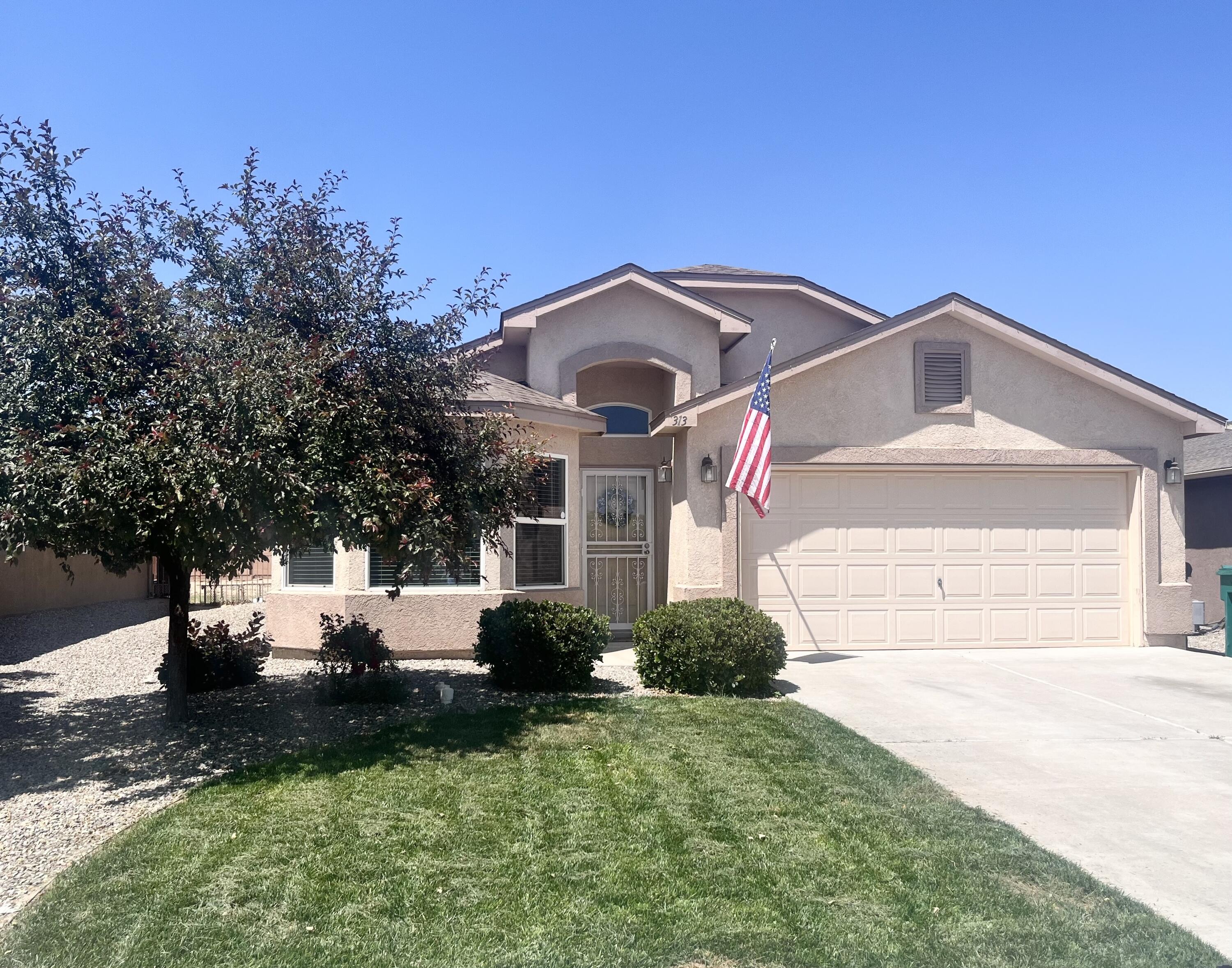 313 Peaceful Meadows Drive NE