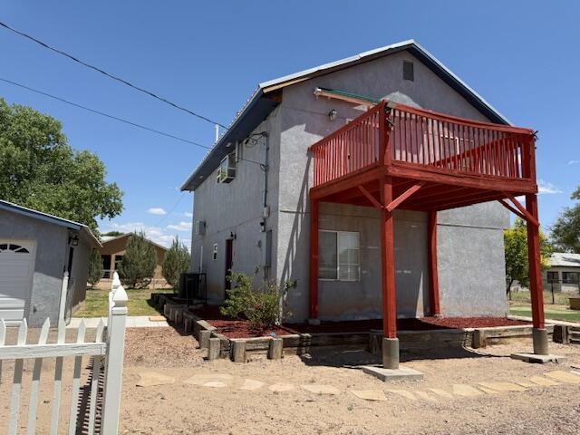 4 LOS CHAVEZ PARK Road