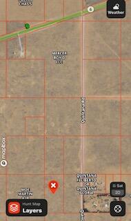 Lot Off of Quintana Rd