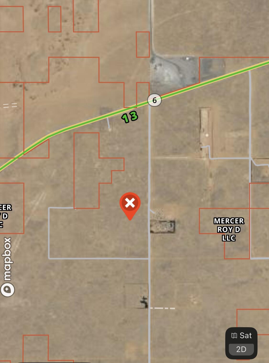 Lot Off of Quintana Rd