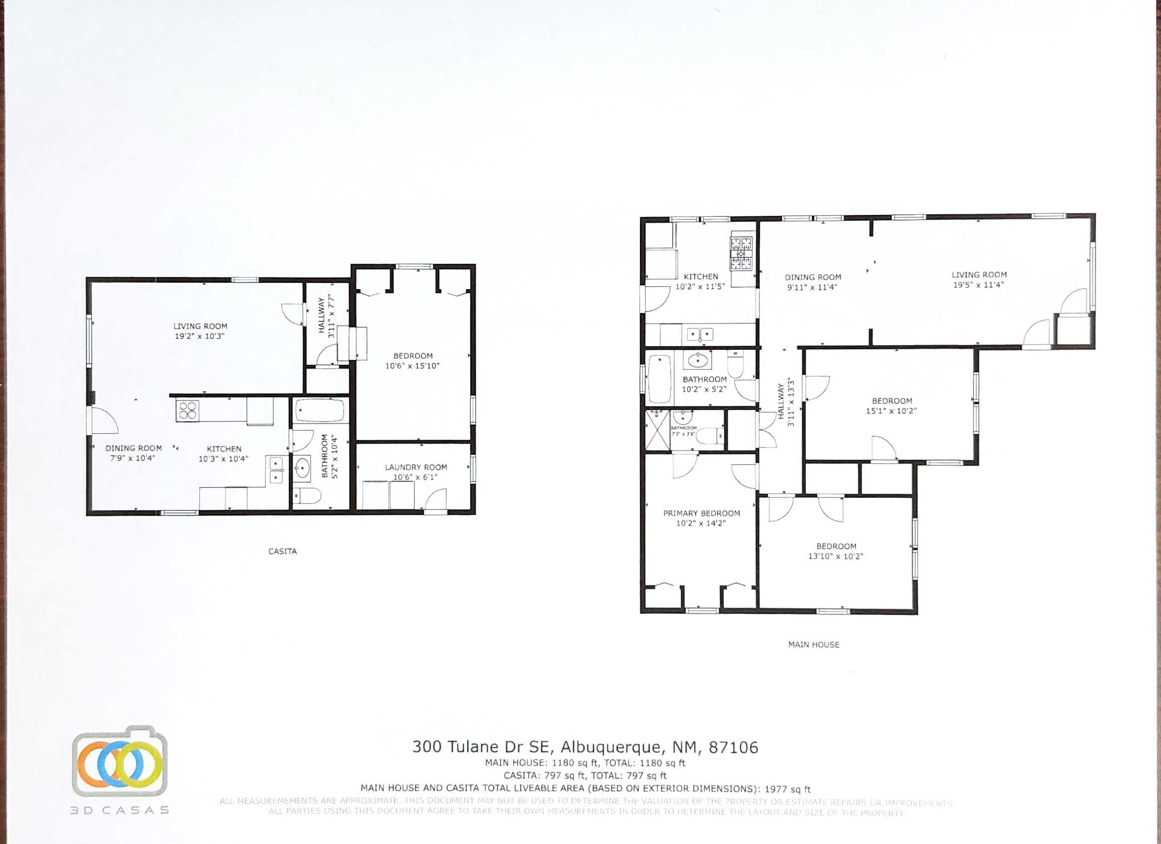 300 TULANE Drive SE