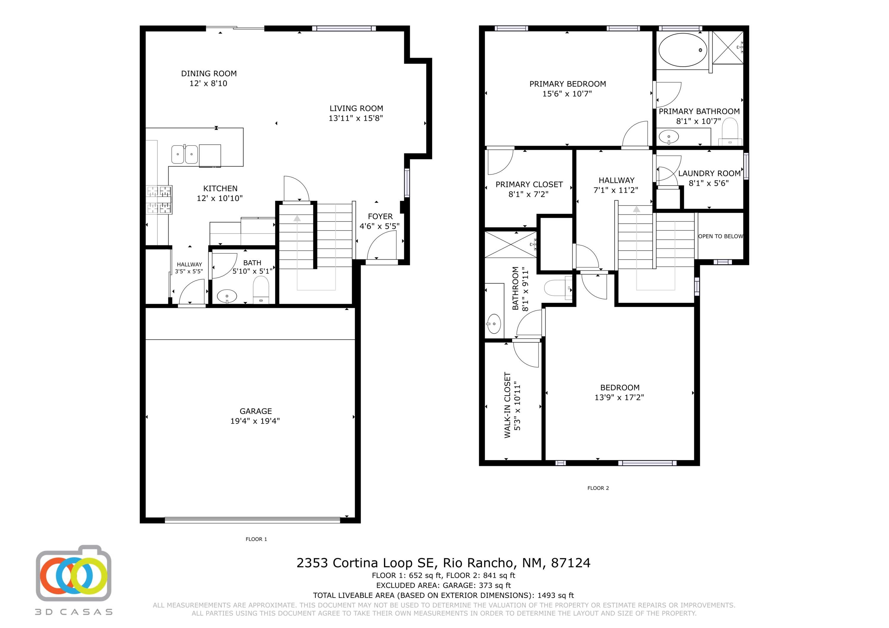 2353 CORTINA Loop SE