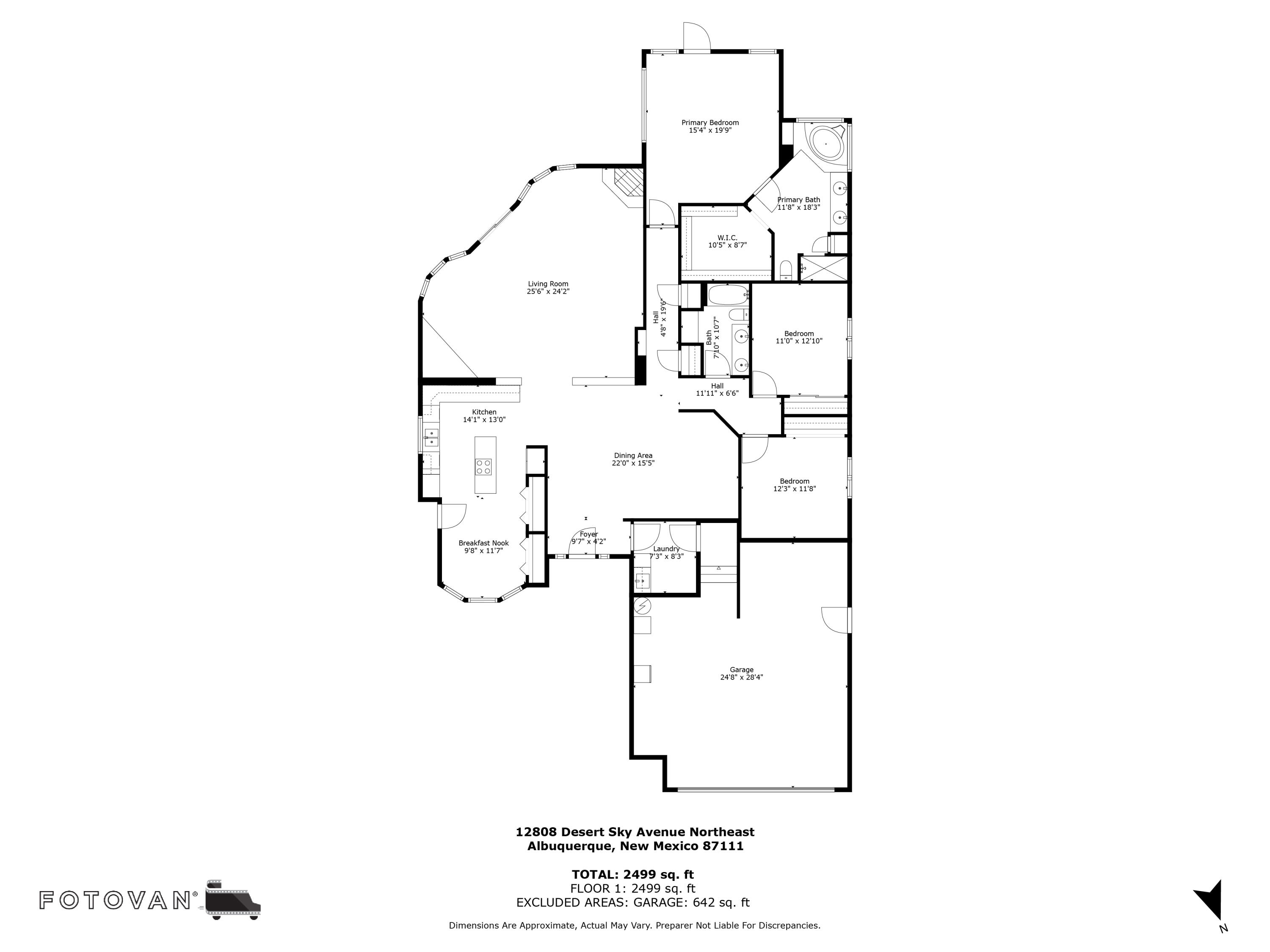12808 DESERT SKY Avenue NE