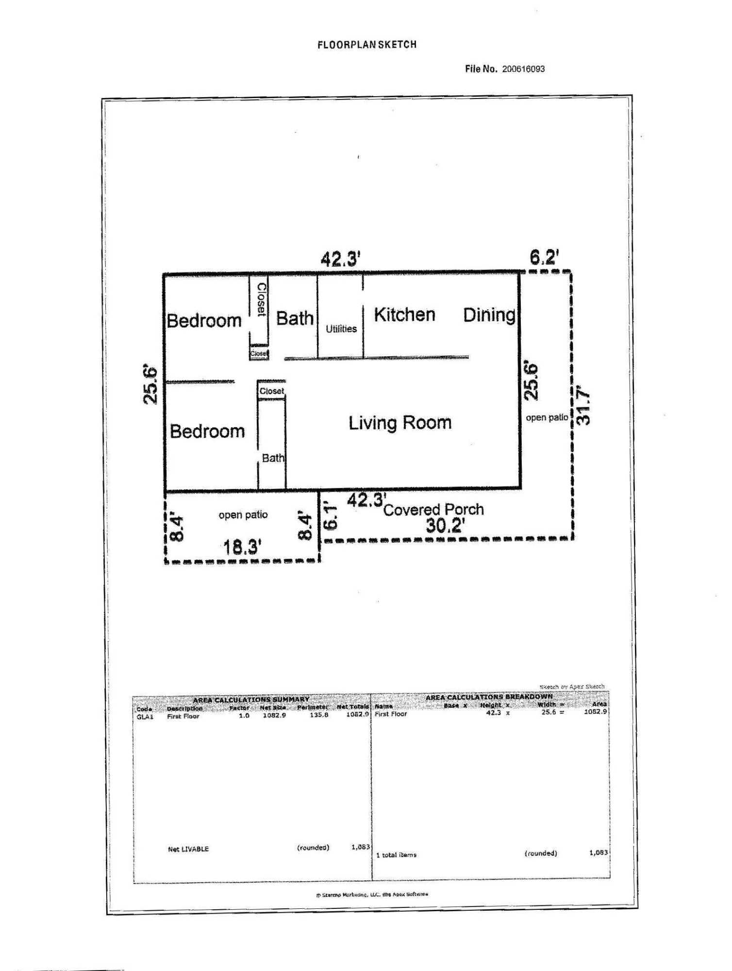 1691 PONDEROSA Drive