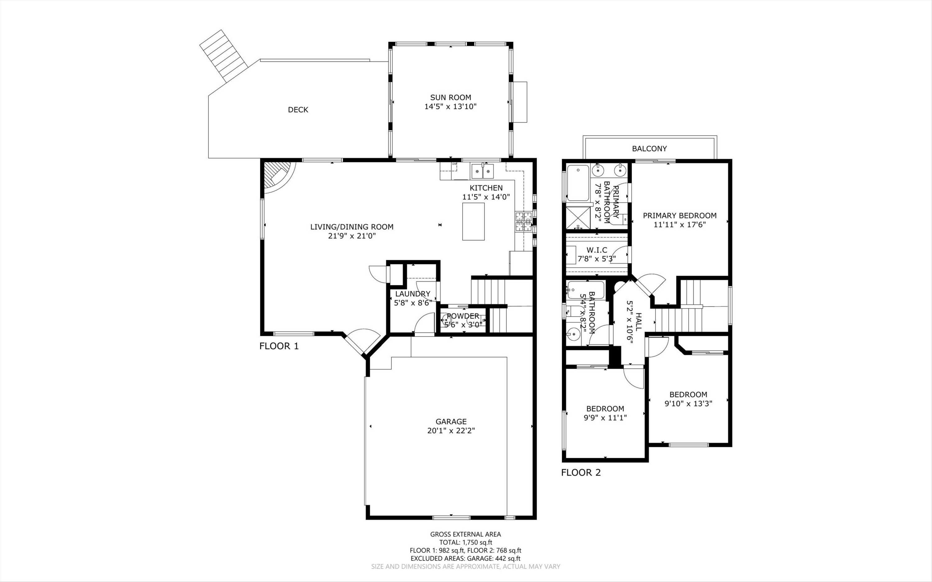 6 DELANTE Court