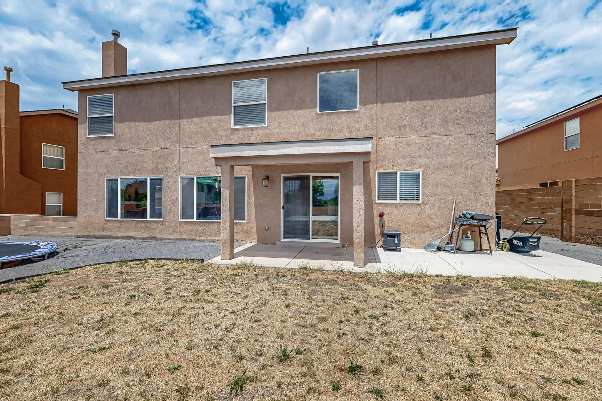 1191 Carrizo Street NW