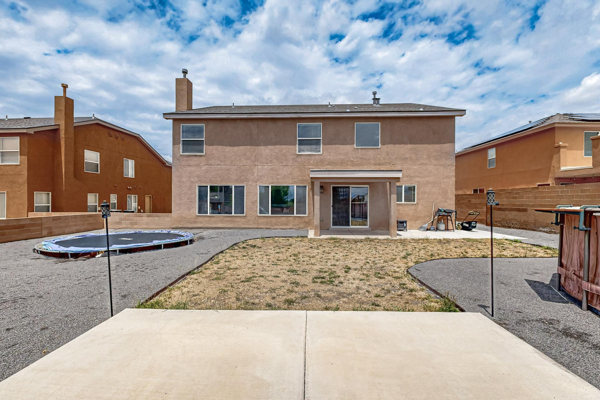 1191 Carrizo Street NW