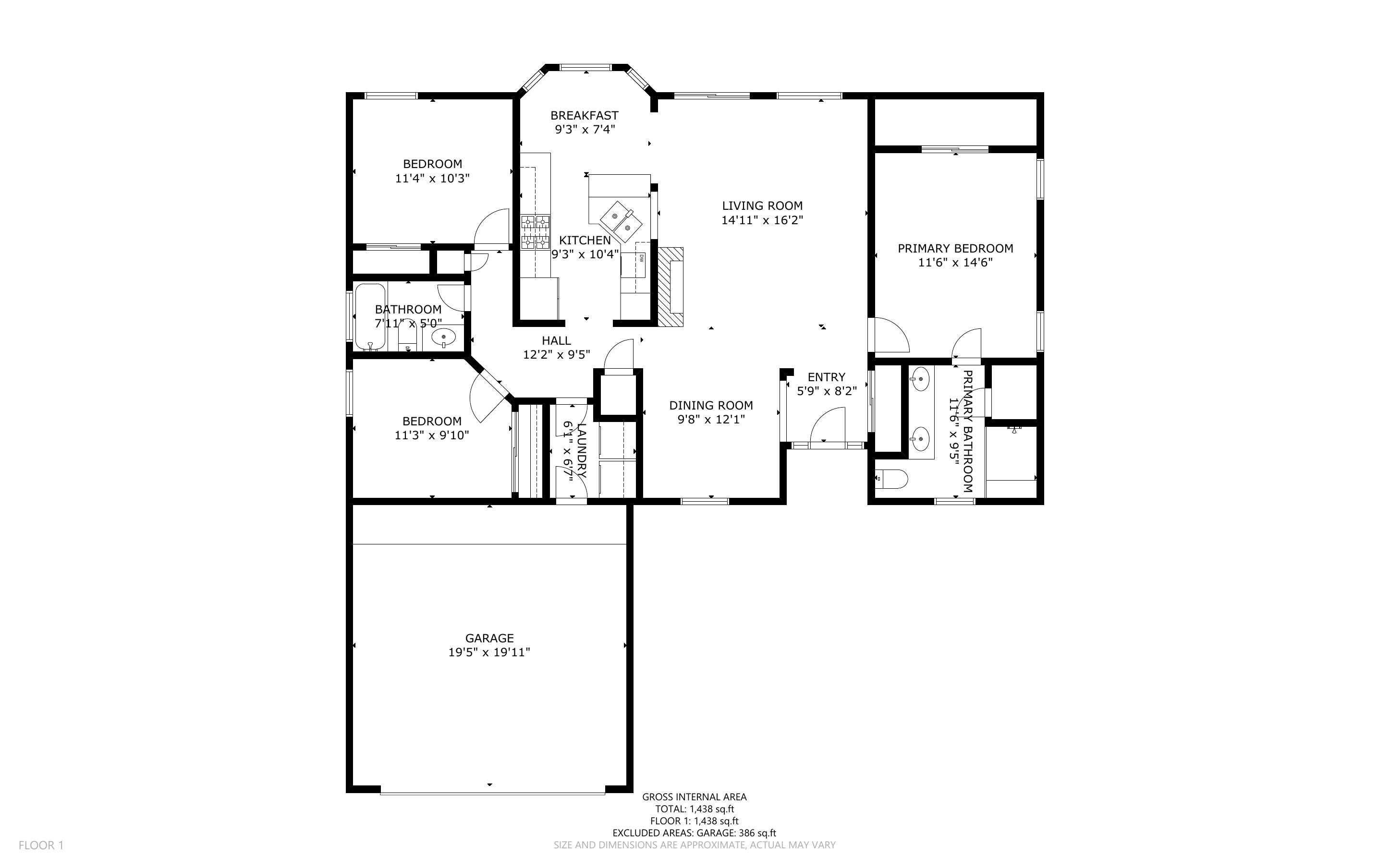 1616 Cerro Vista Loop NW