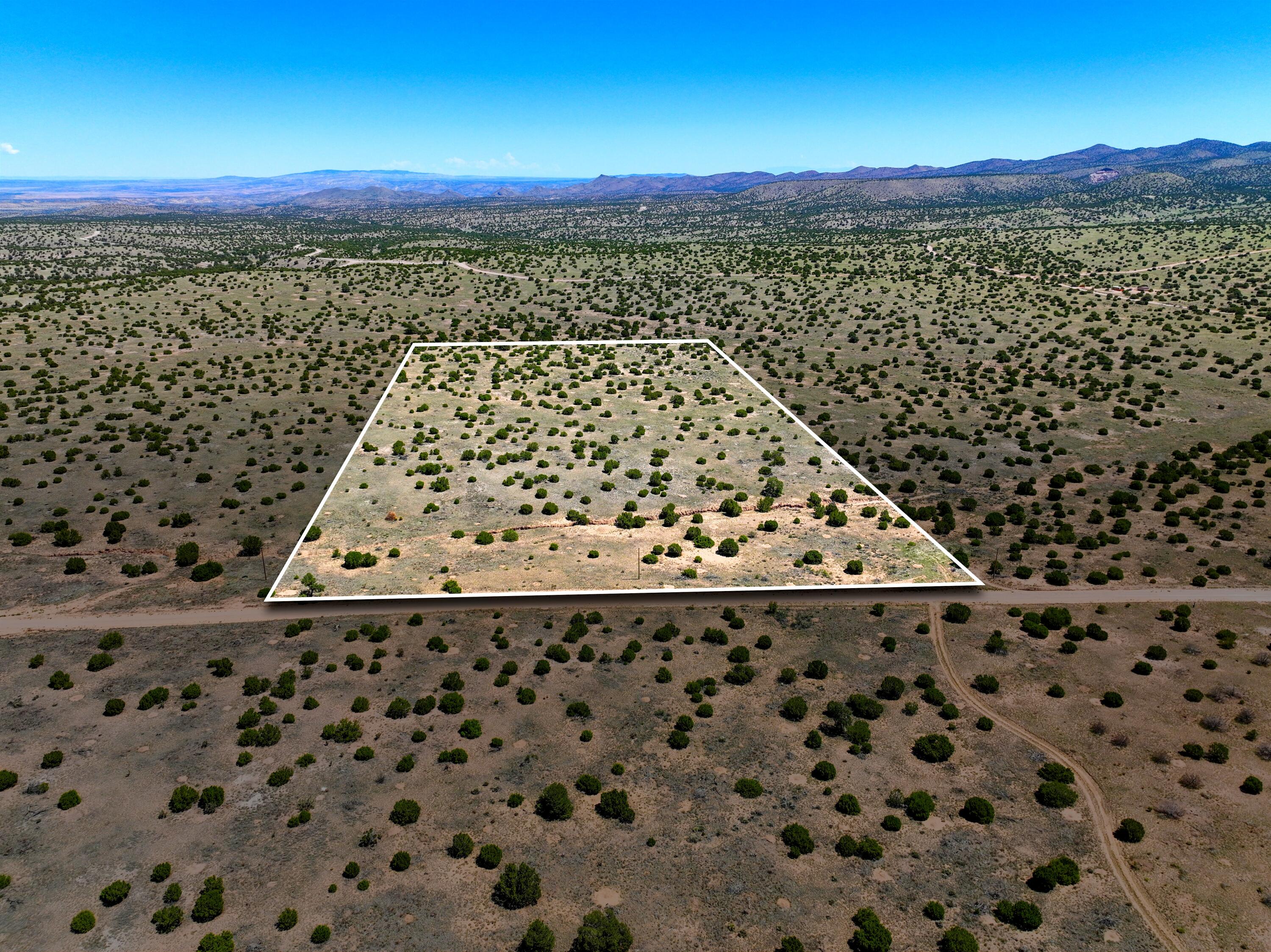 Lot 189 Pinon Springs Ranches