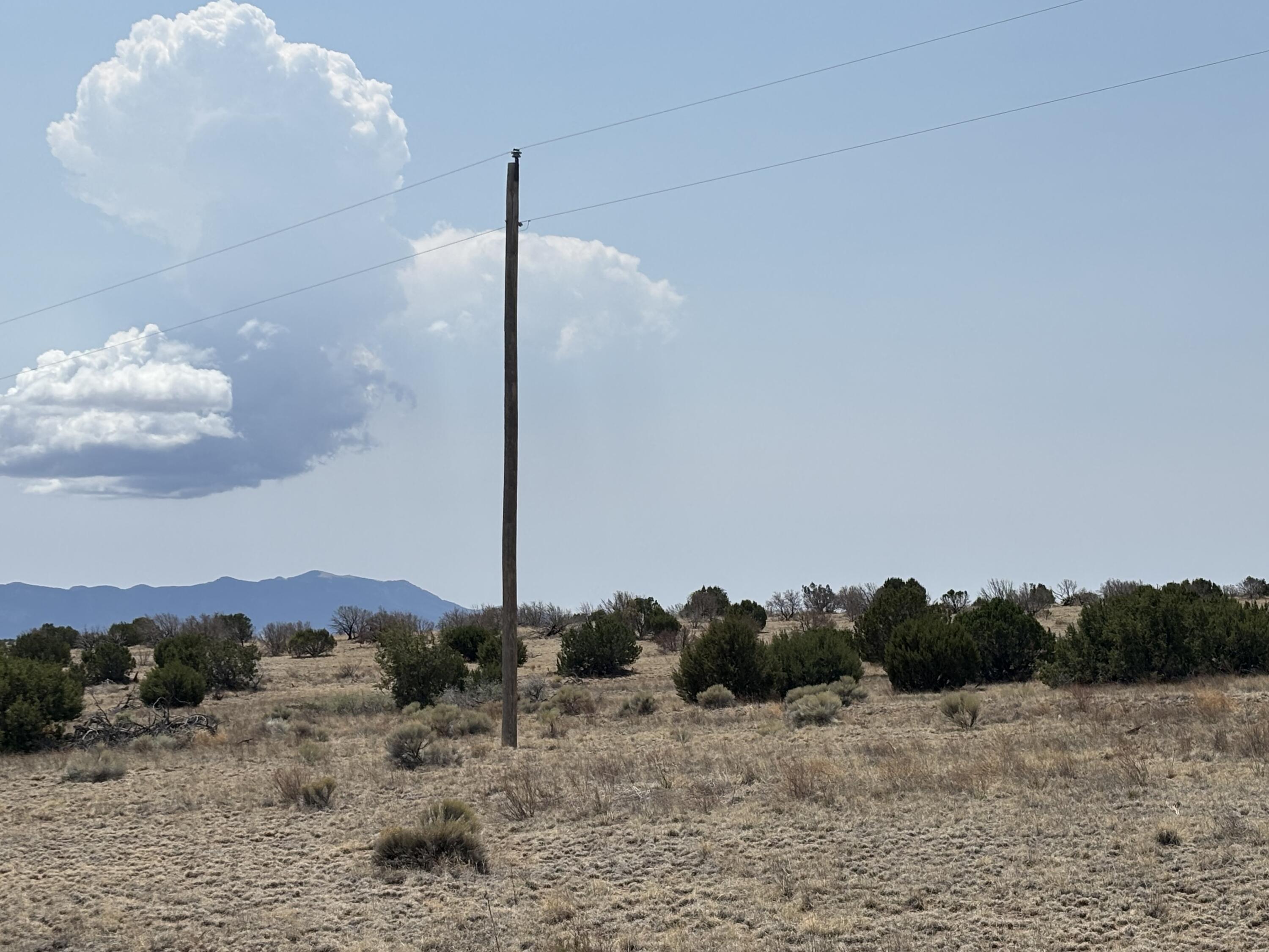 Lot 189 Pinon Springs Ranches