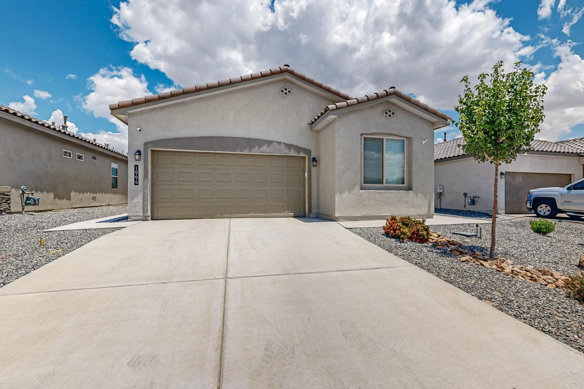 1994 TESORO Loop NW