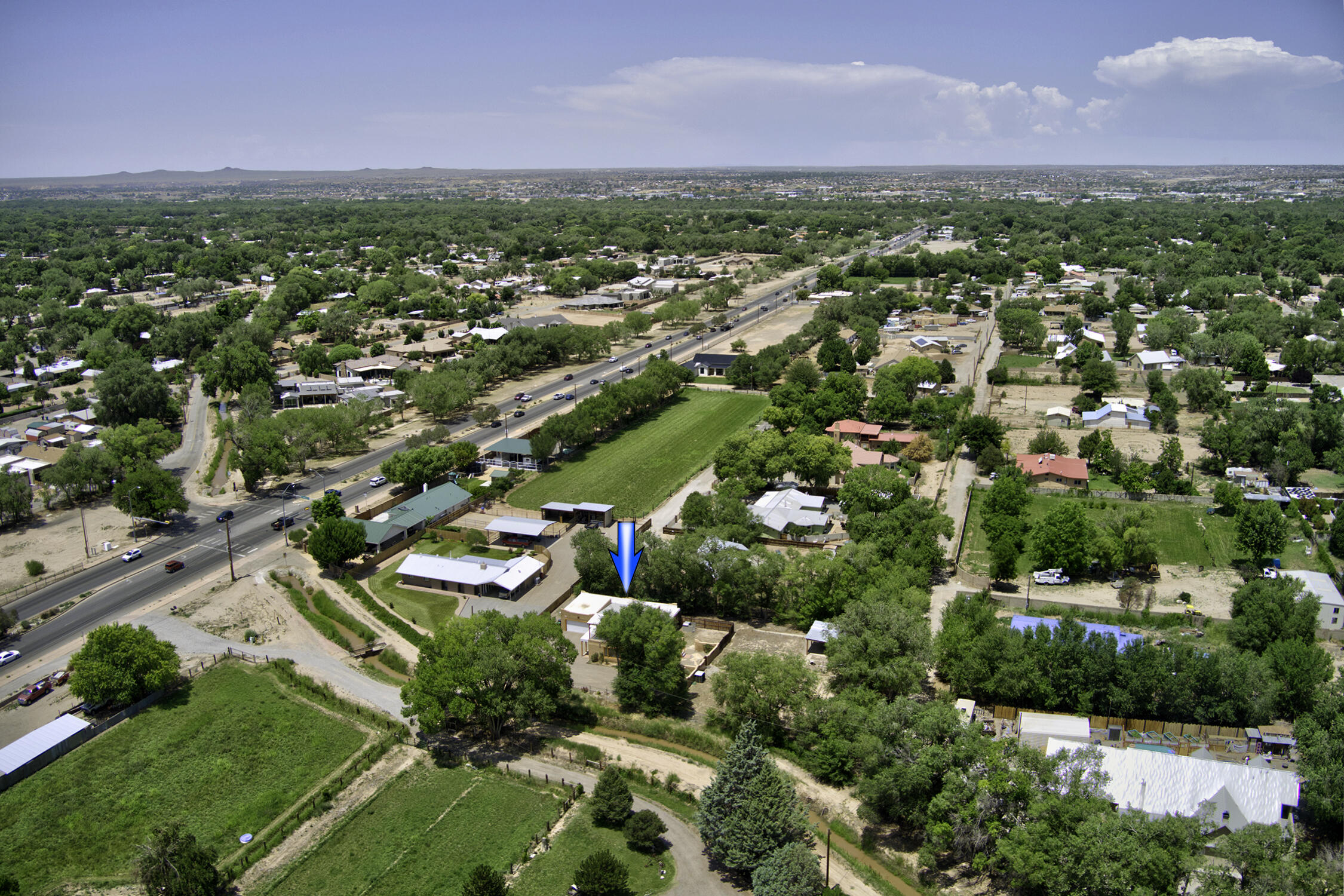 511 ALAMEDA Boulevard NW