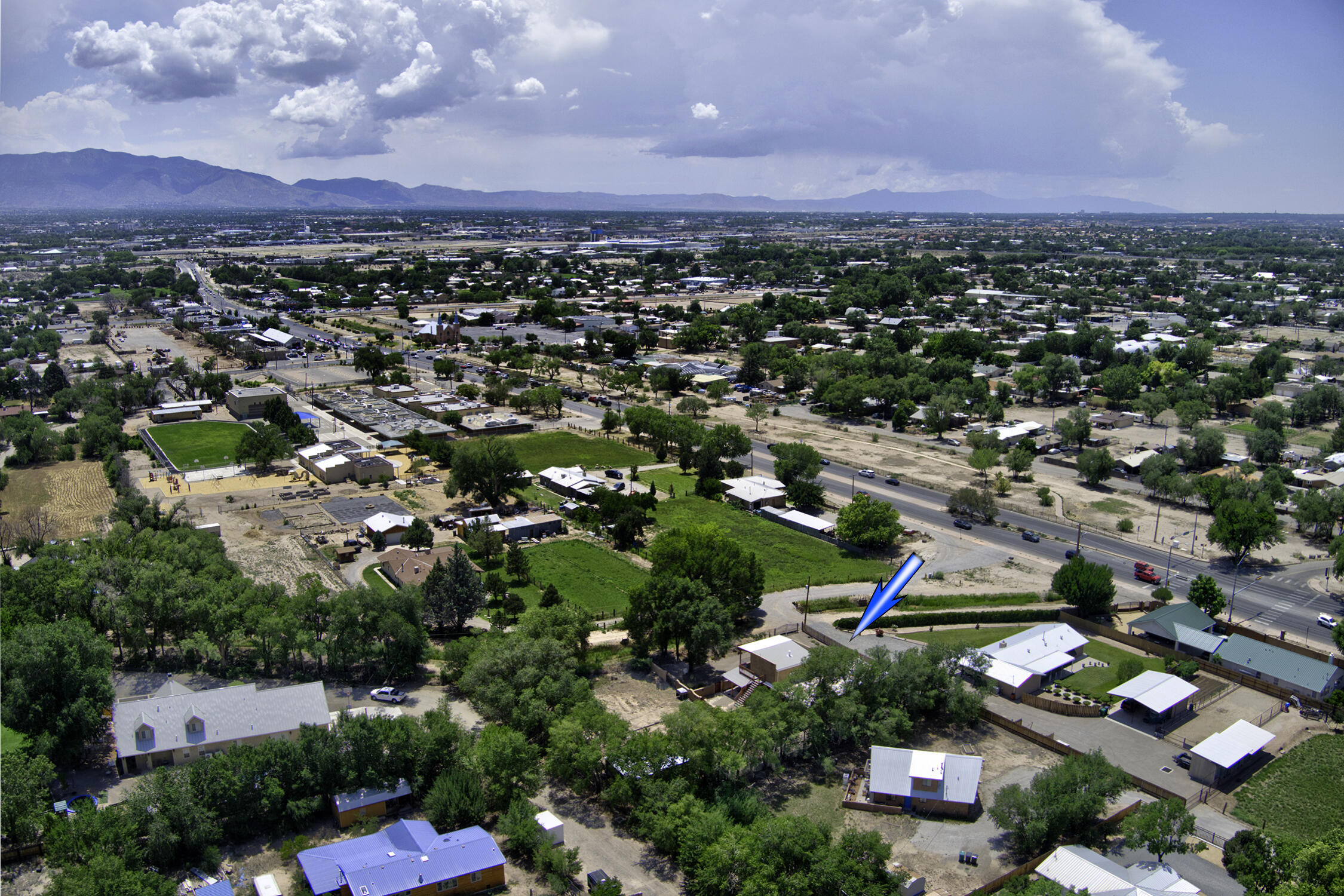 511 ALAMEDA Boulevard NW