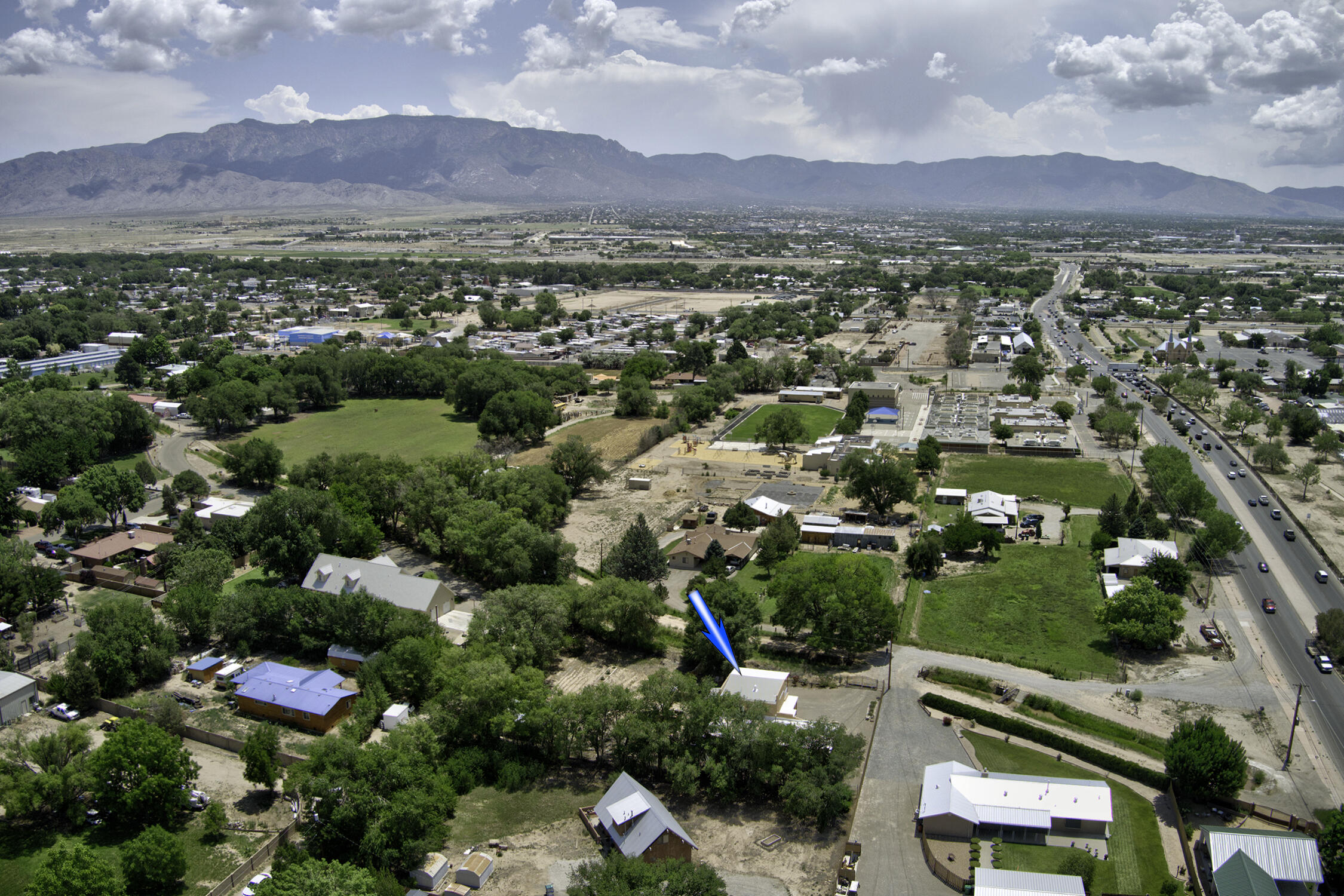 511 ALAMEDA Boulevard NW