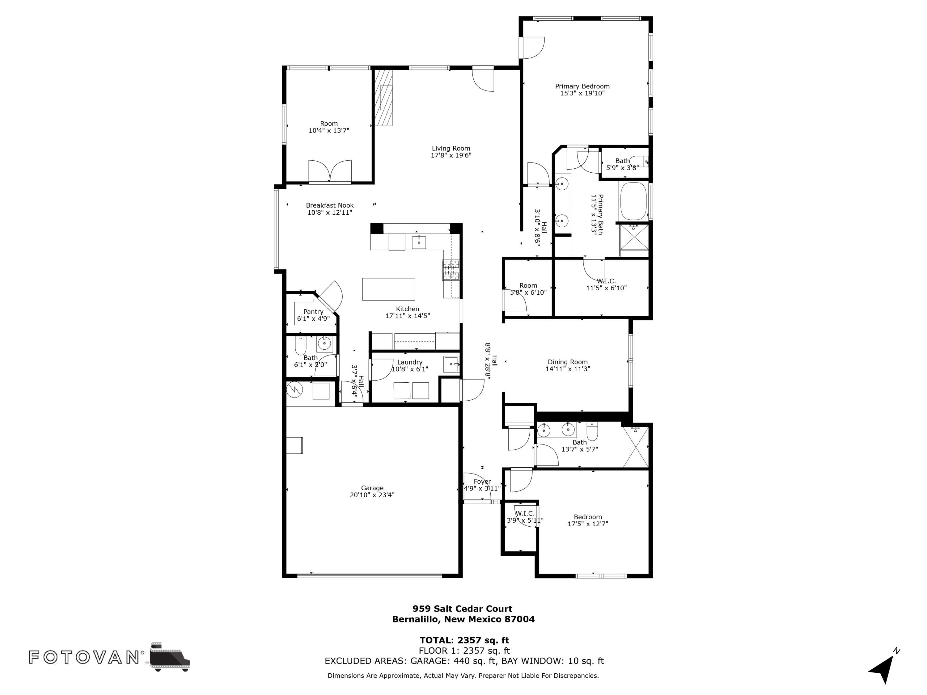 959 SALT CEDAR Court