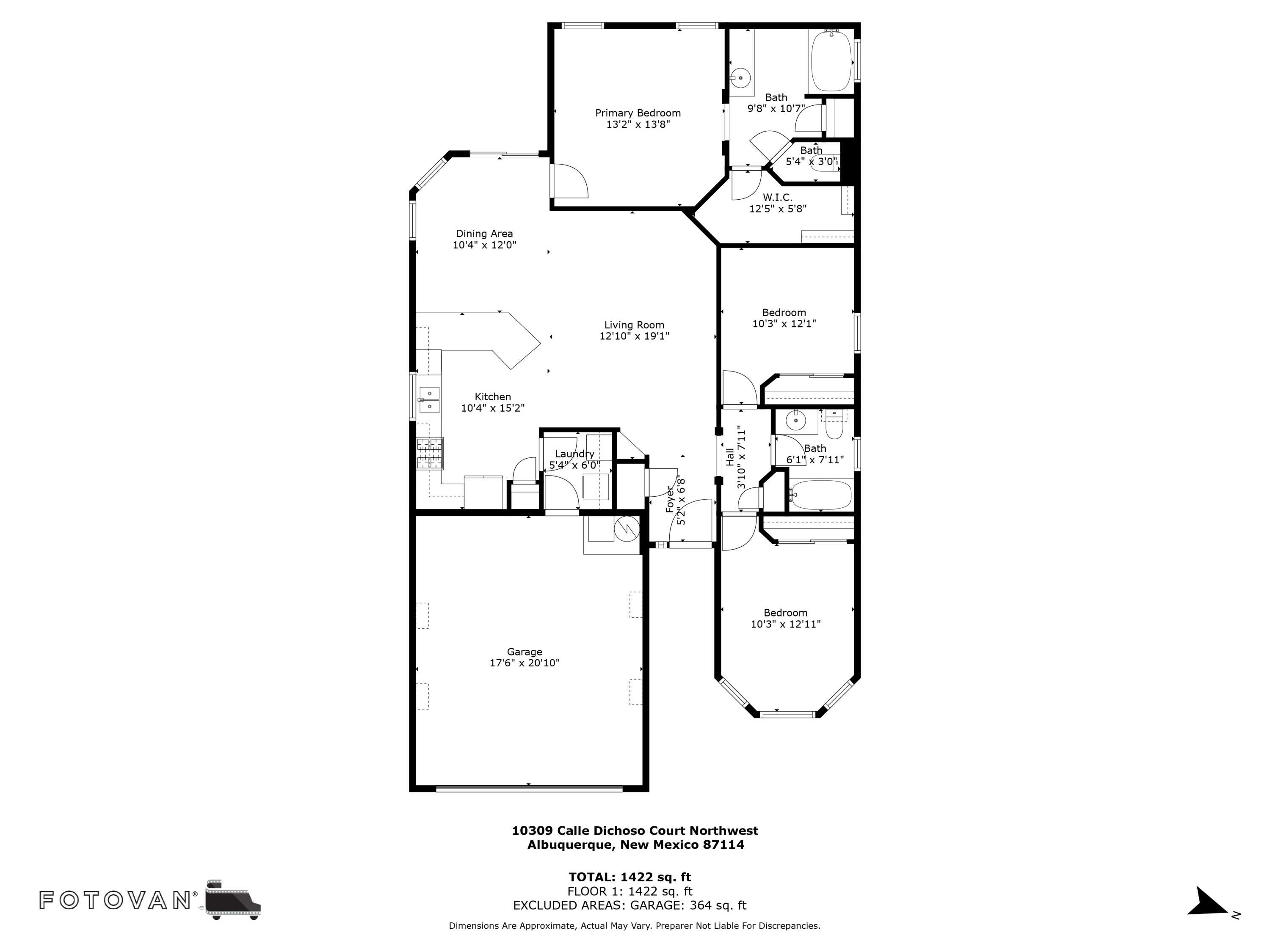 10309 CALLE DICHOSO Court NW