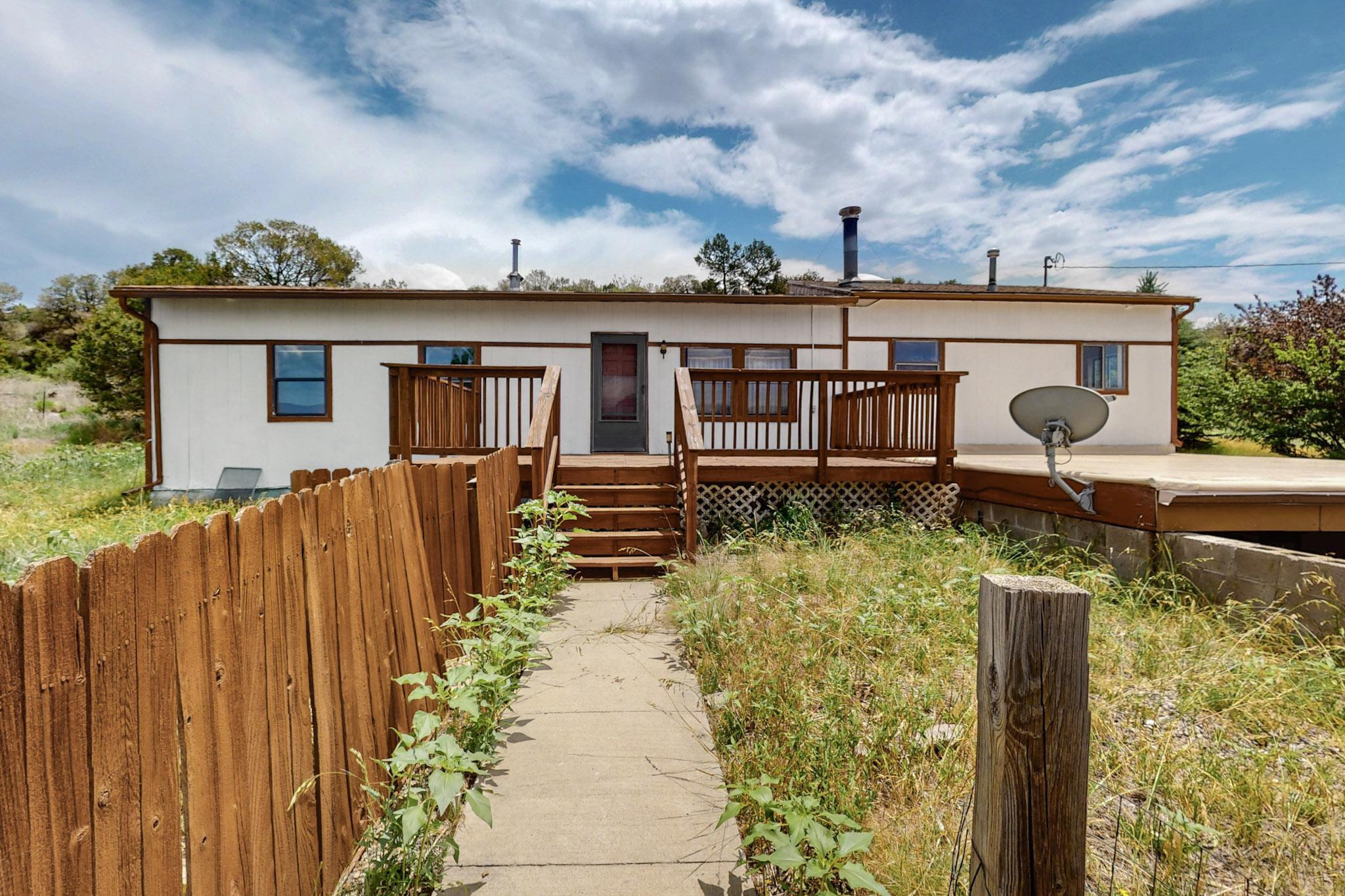 61 EAST Trail