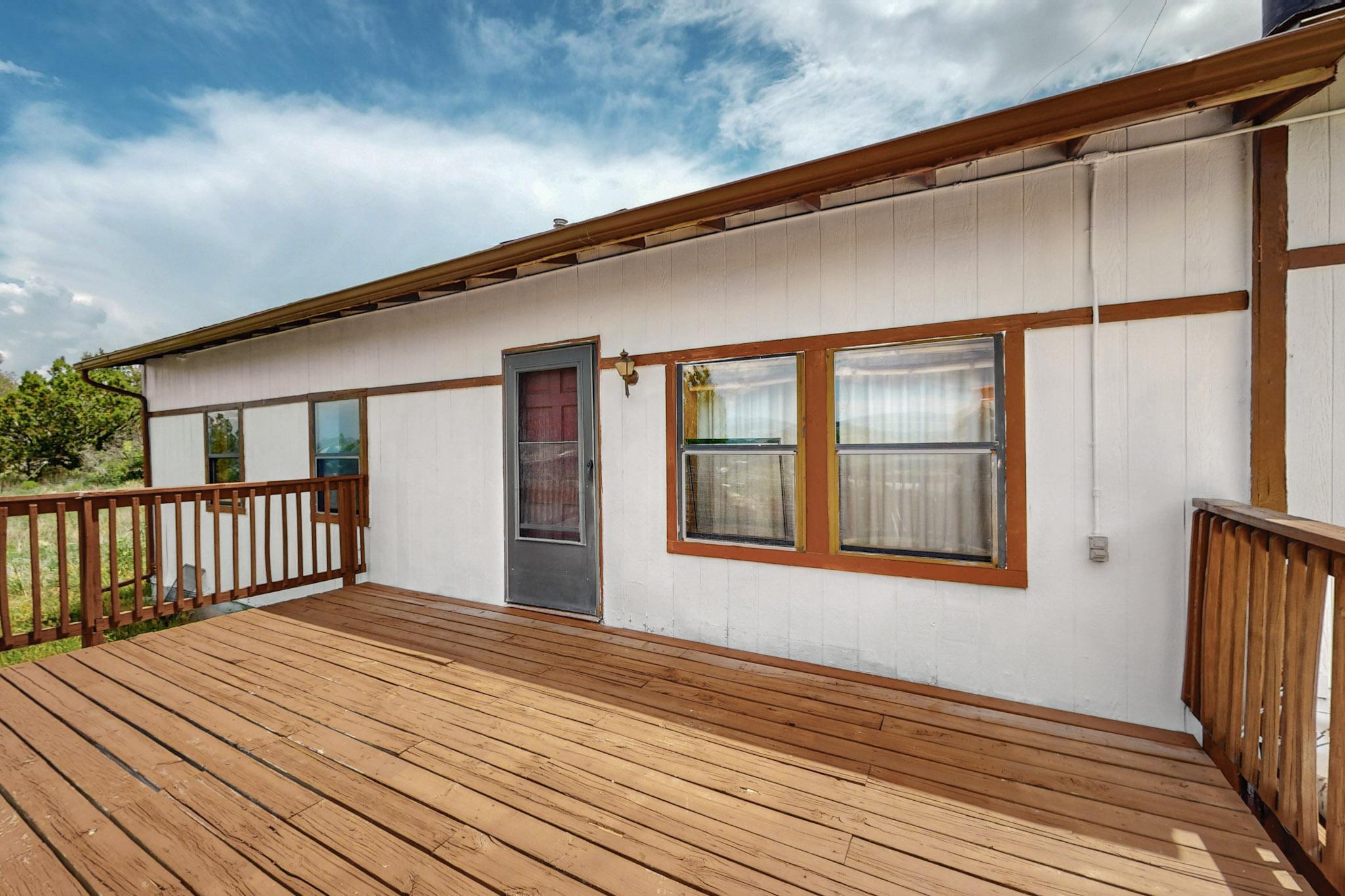 61 EAST Trail