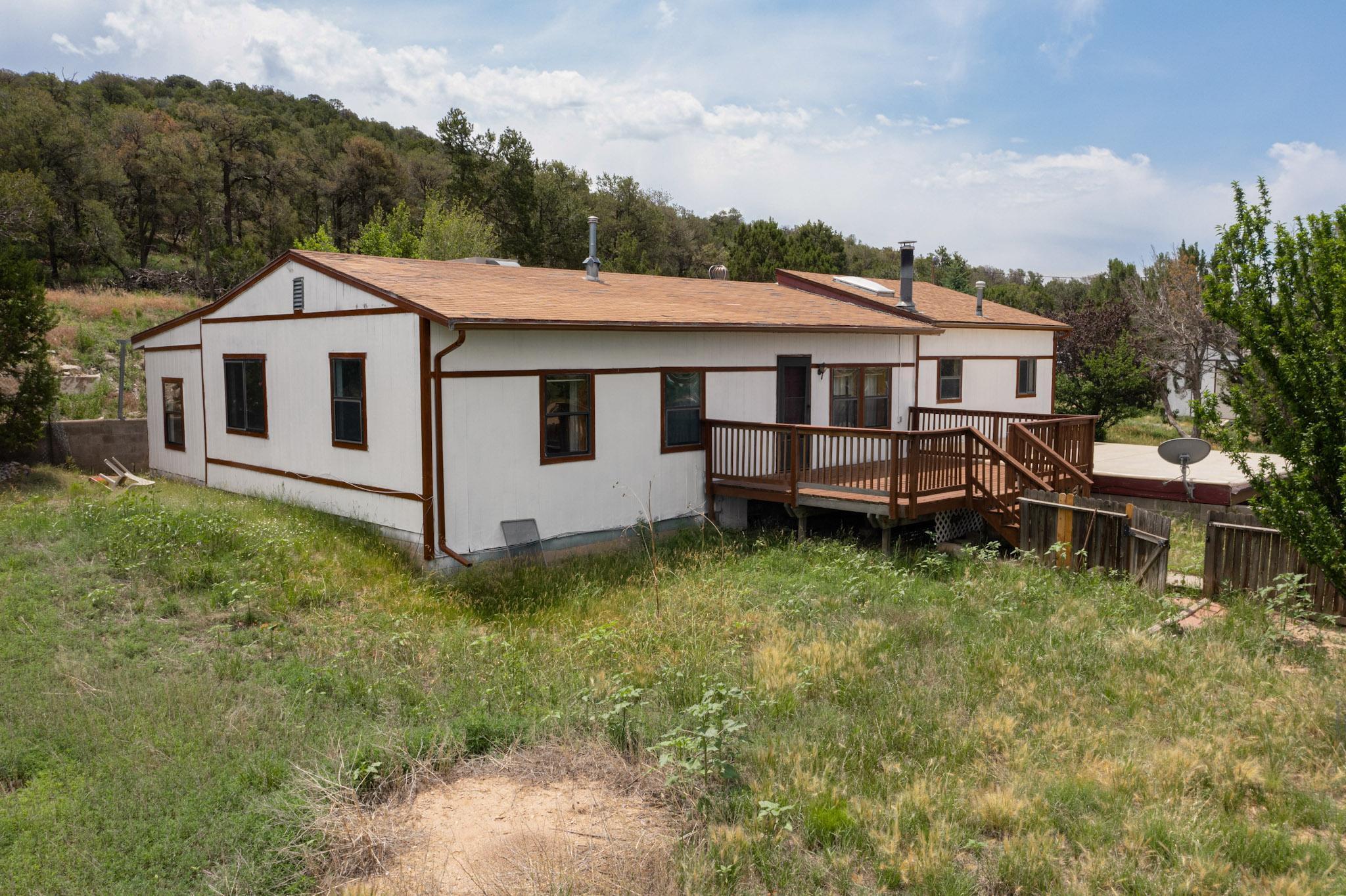 61 EAST Trail