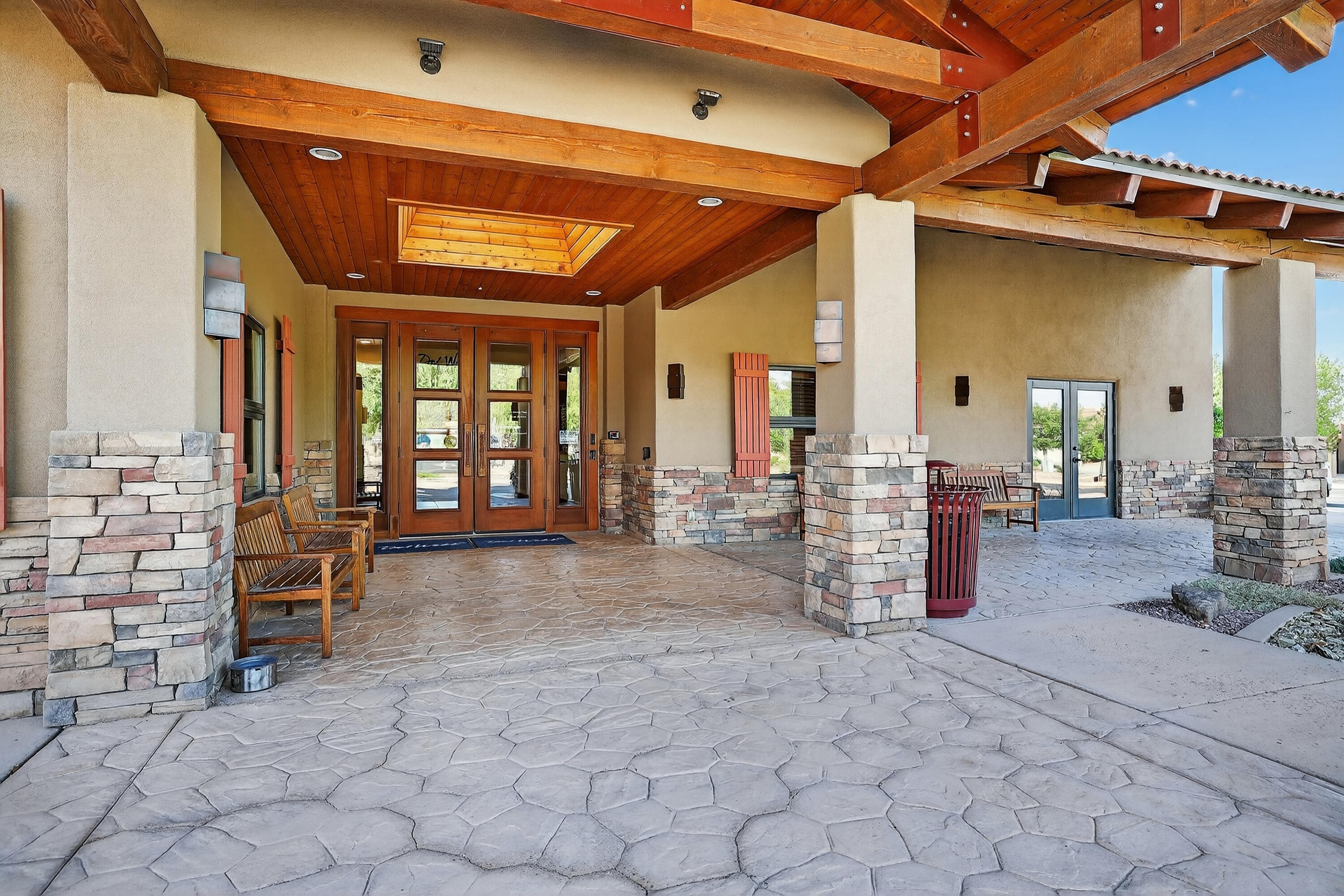 939 Desert Willow Court