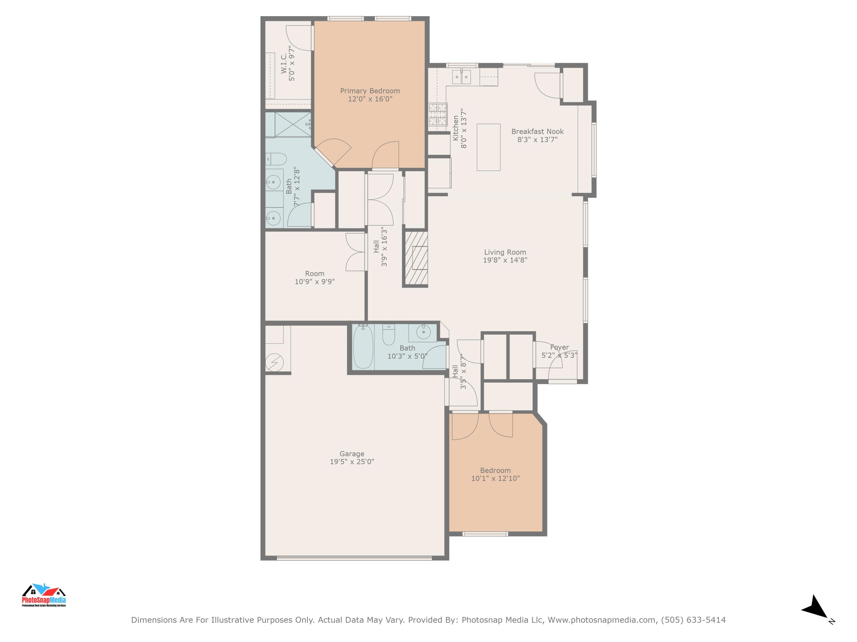 939 Desert Willow Court