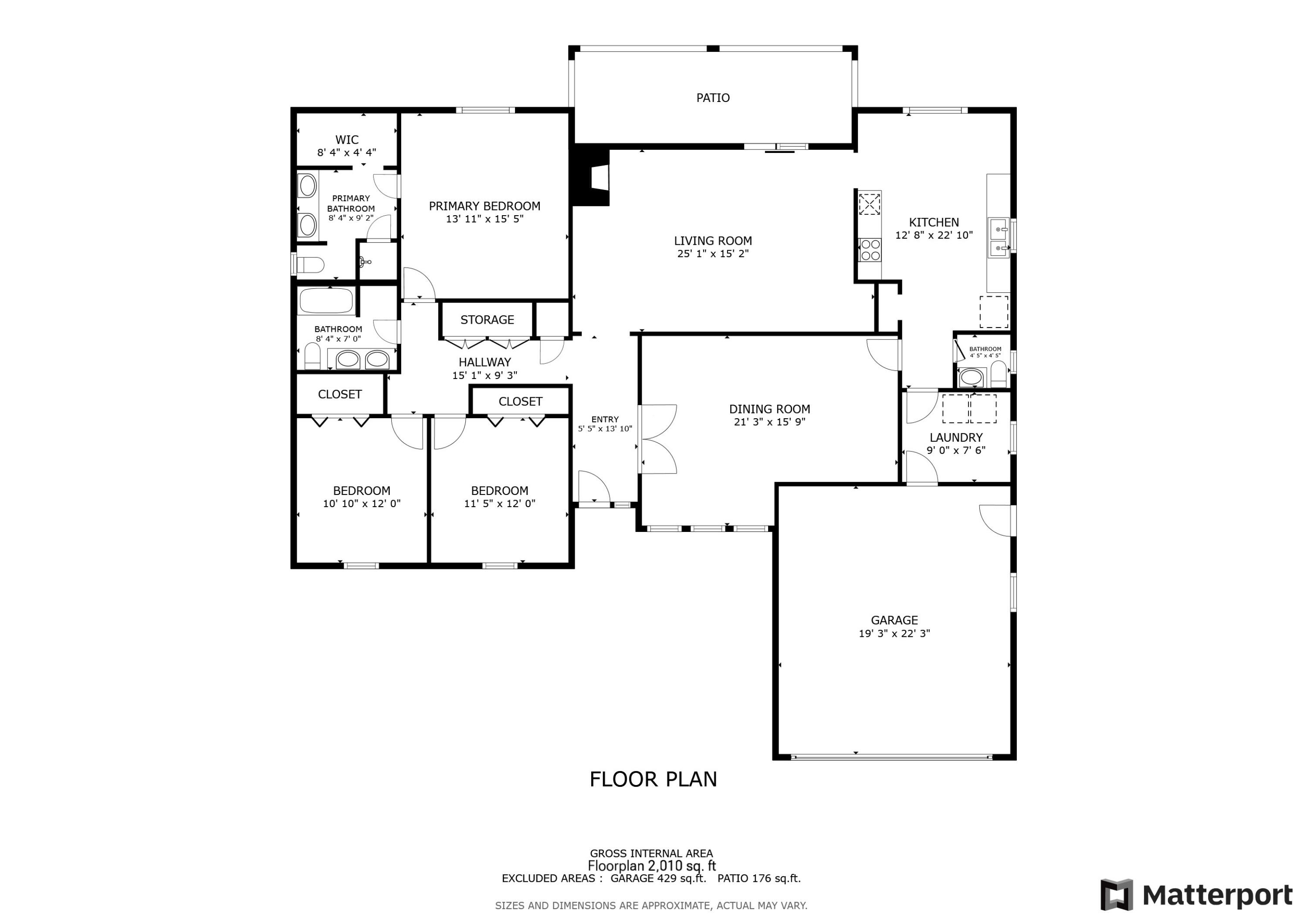 13101 COMANCHE Road NE