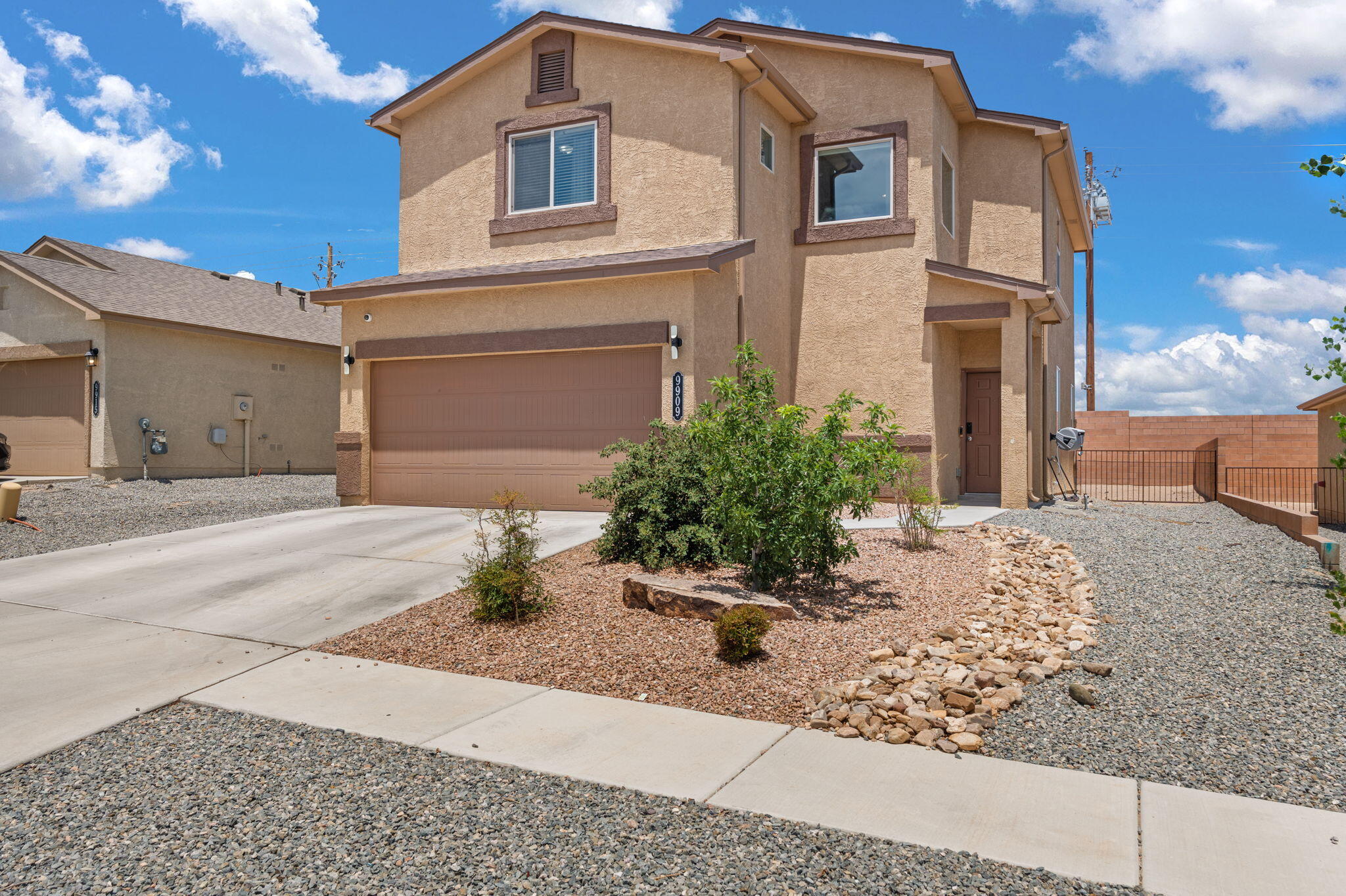 9909 SADDLEHORN Trail SW
