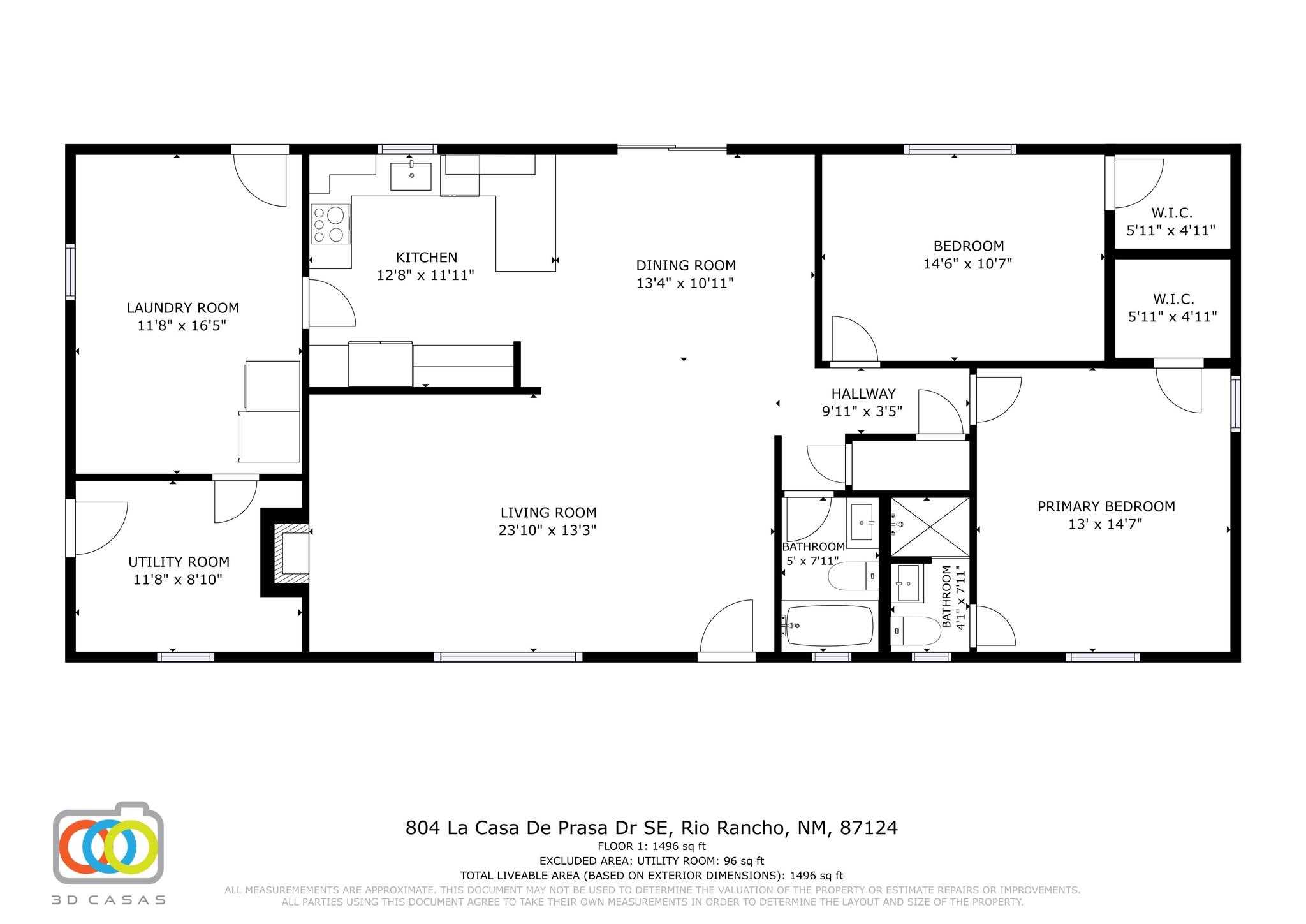 804 LA CASA DE PRASA Drive SE