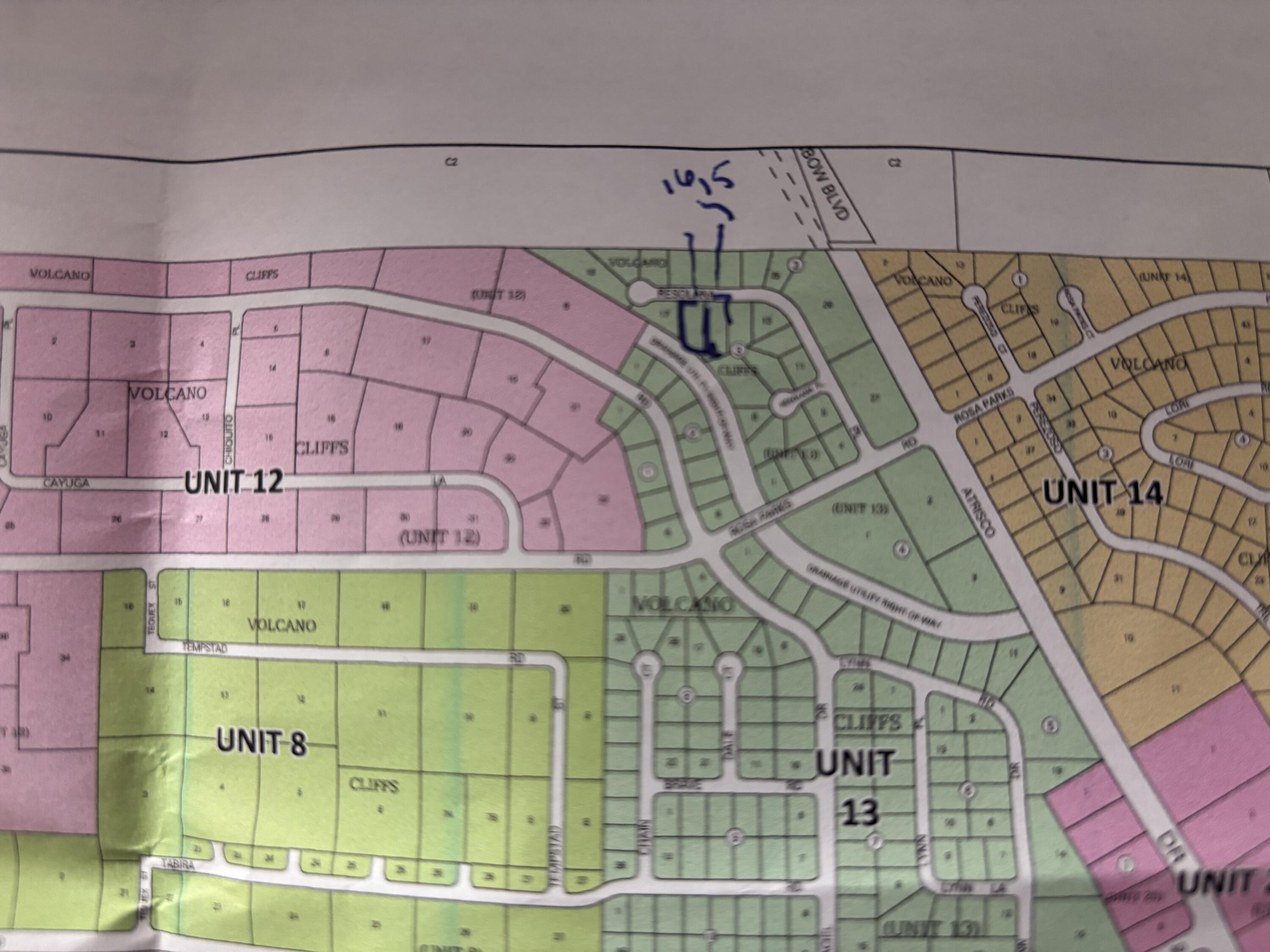 Unit 13 Lot 16 BLK 3 Volcano Cliffs