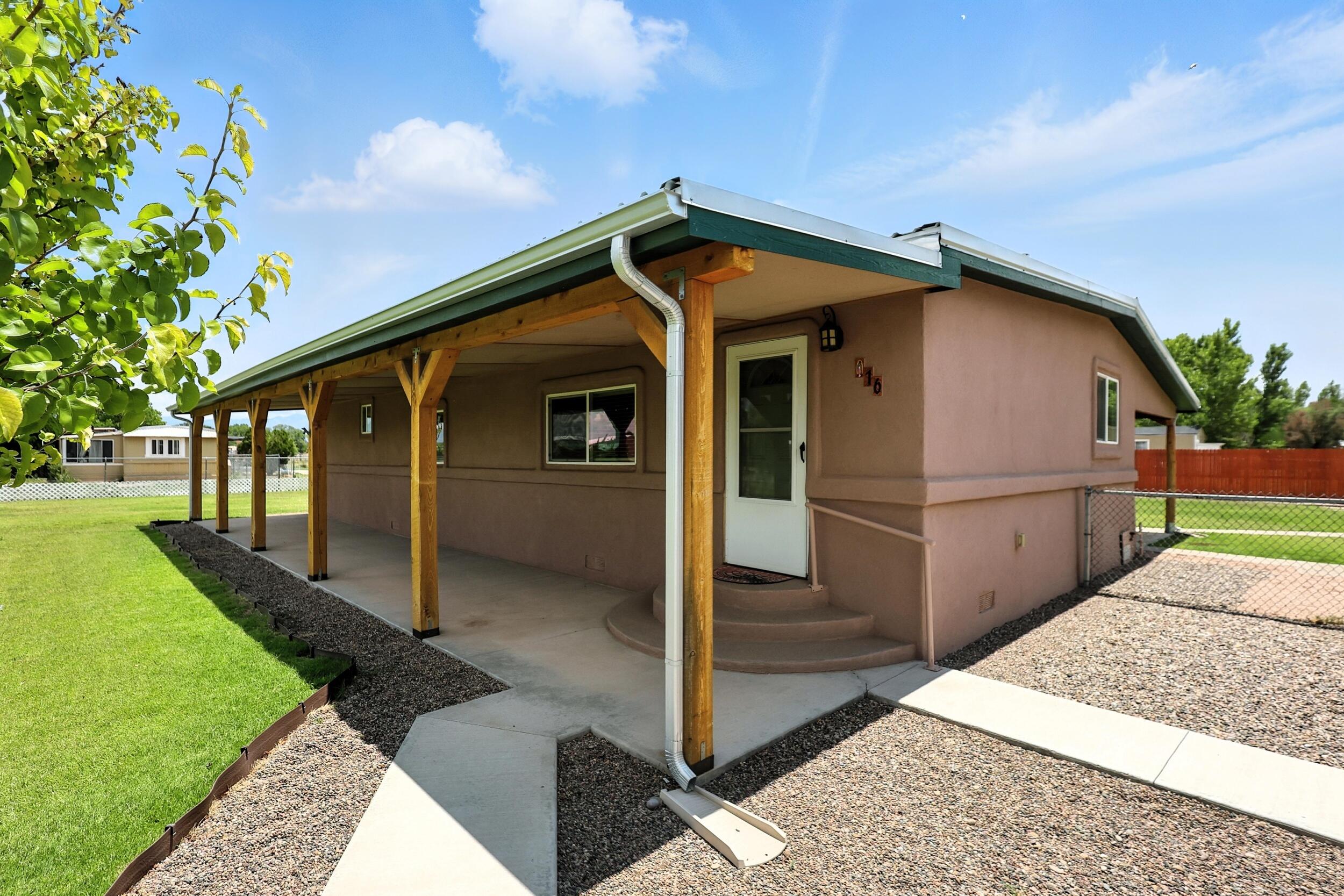 16 YERBA Road
