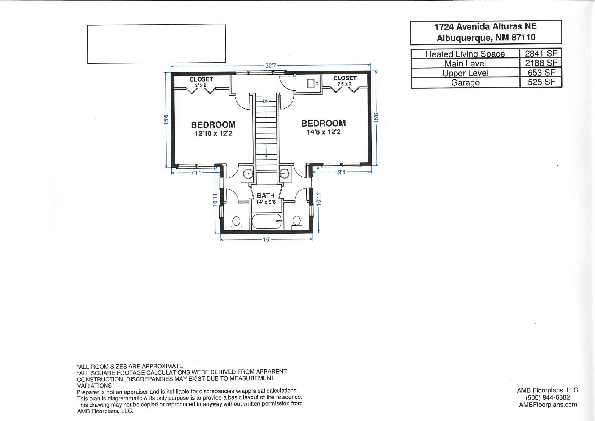 1724 AVENIDA ALTURAS NE