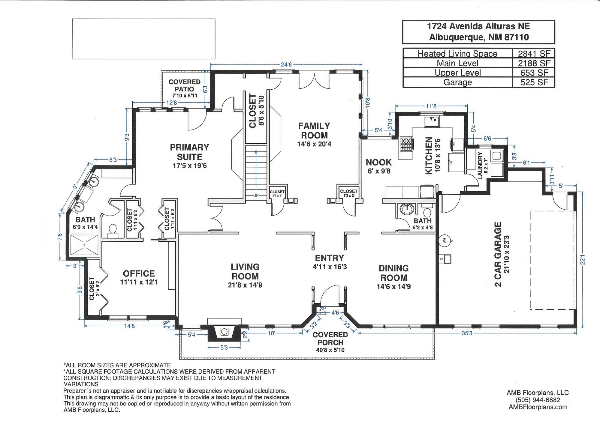 1724 AVENIDA ALTURAS NE