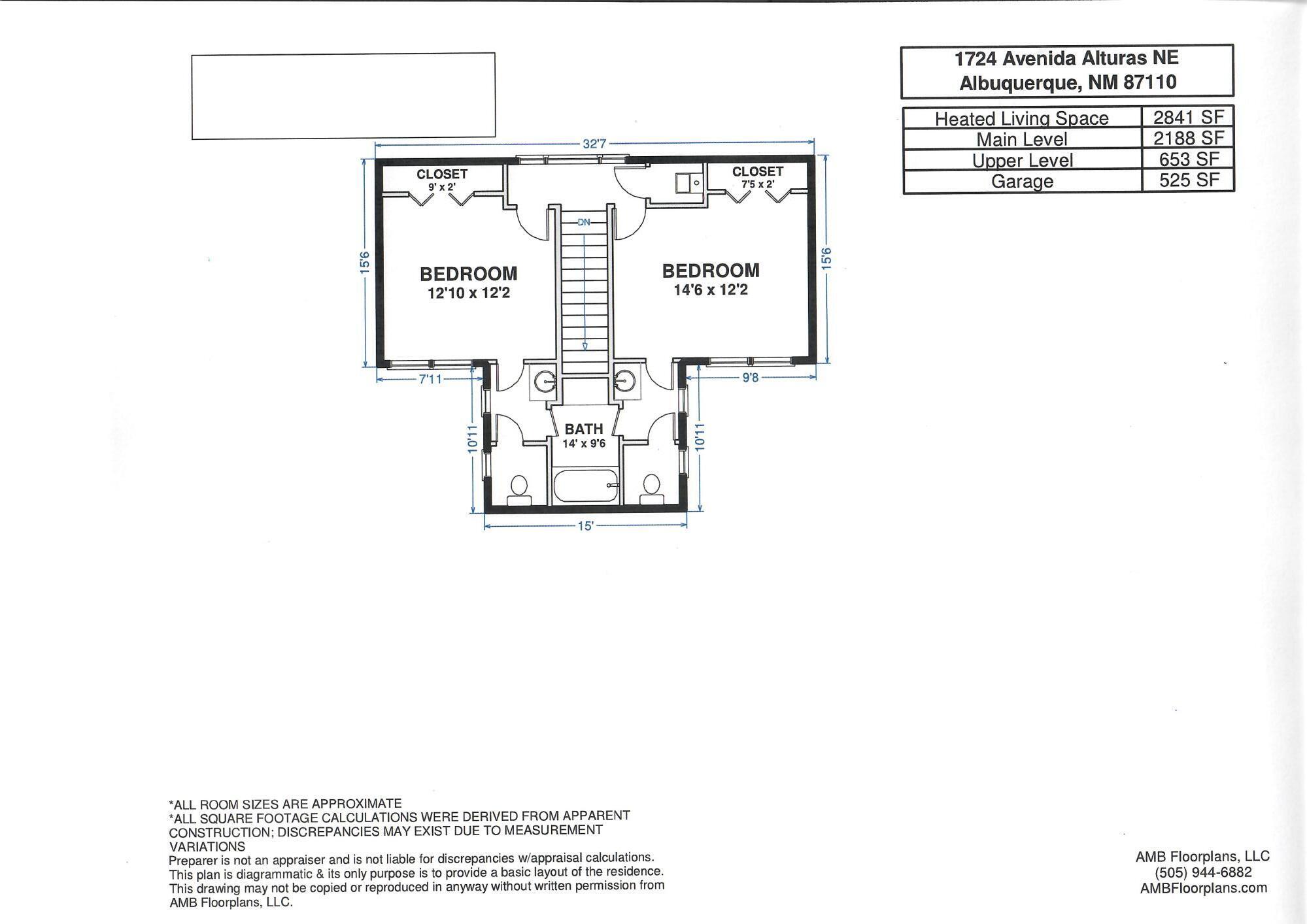 1724 AVENIDA ALTURAS NE