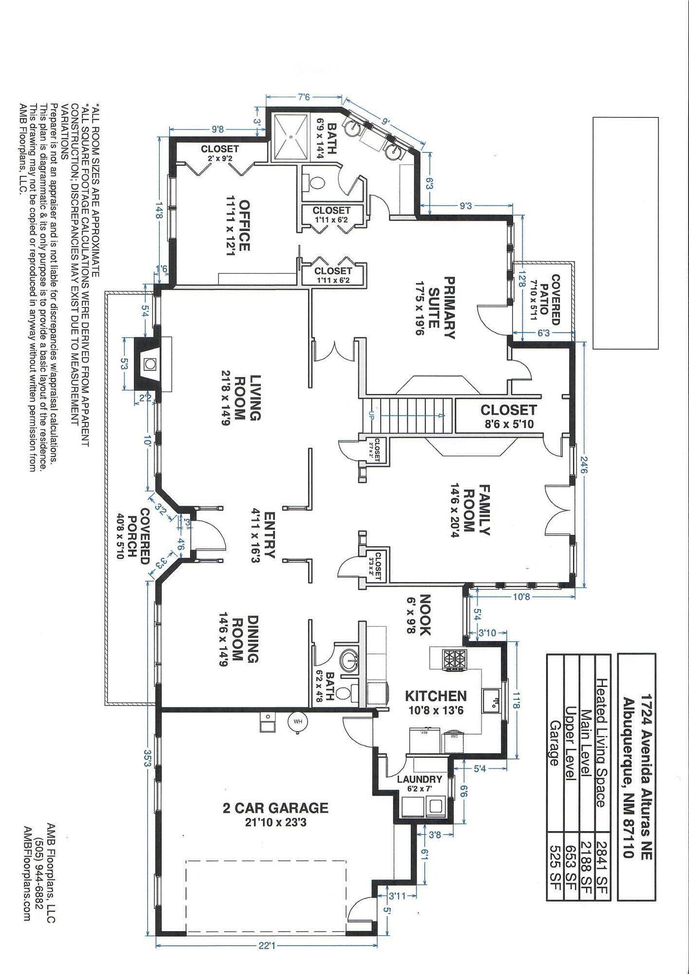 1724 AVENIDA ALTURAS NE