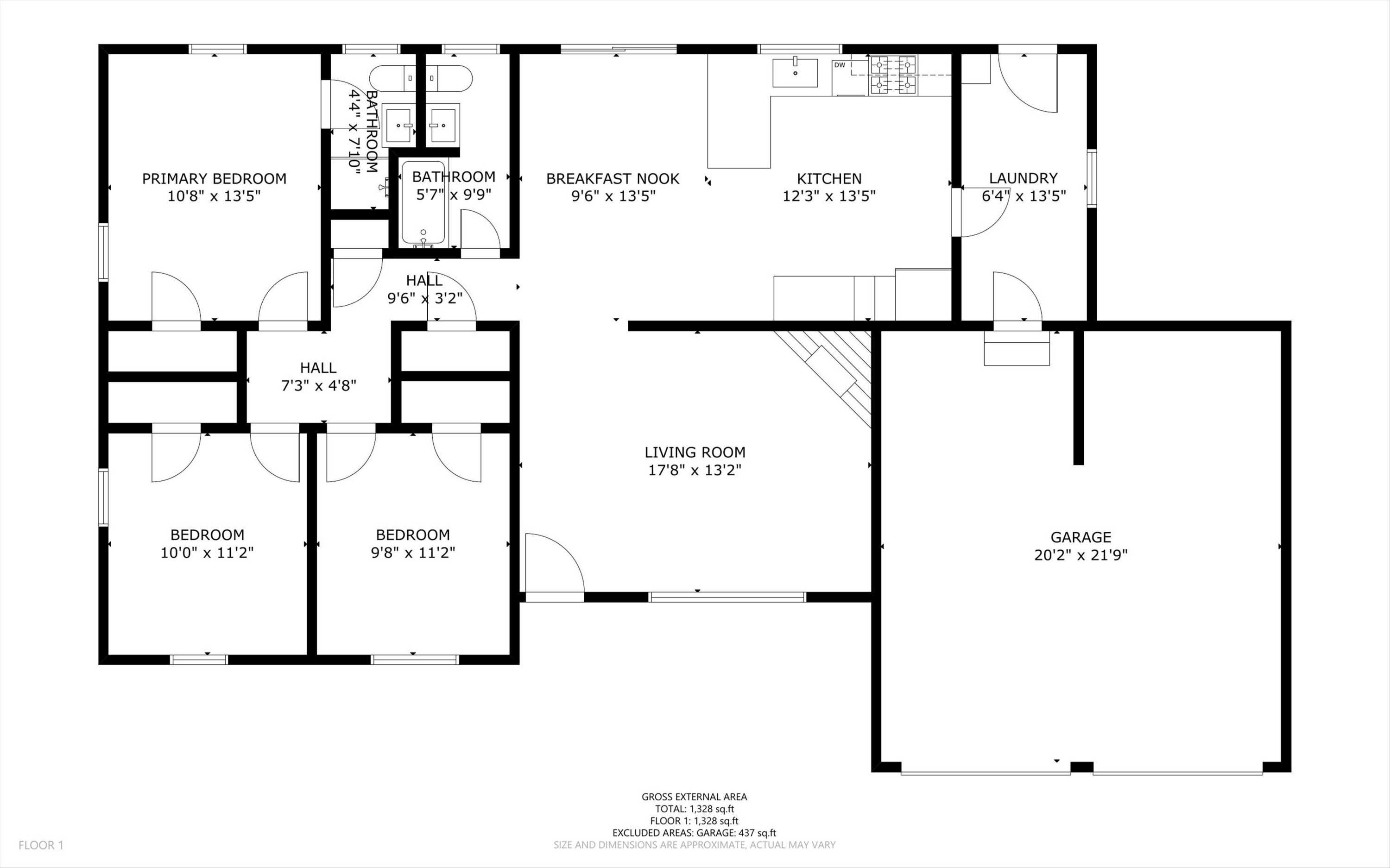 9638 MORROW Avenue NE