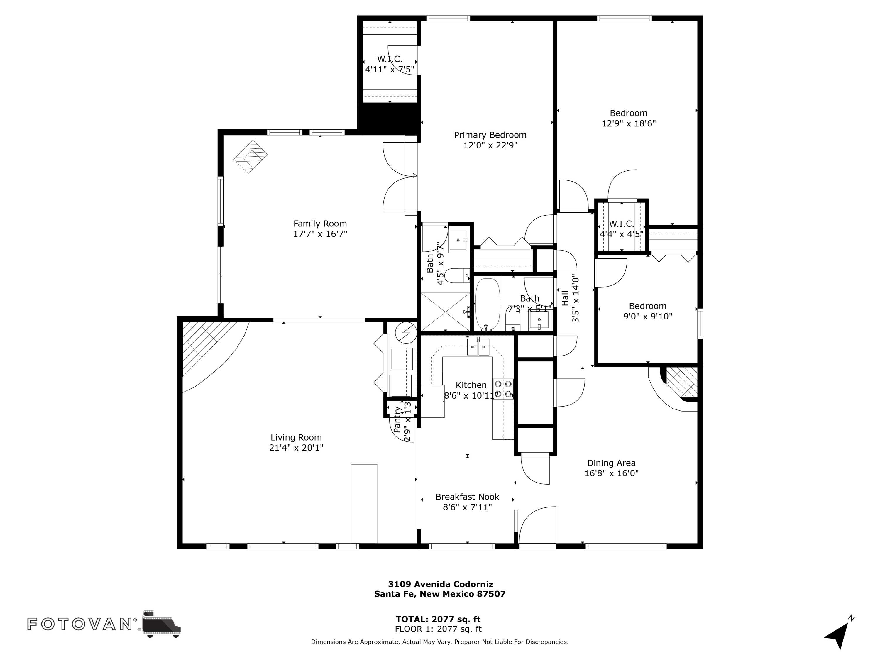 3109 AVENIDA CODORNIZ