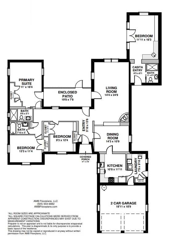 929 AVENIDA ESTRELLITA NE