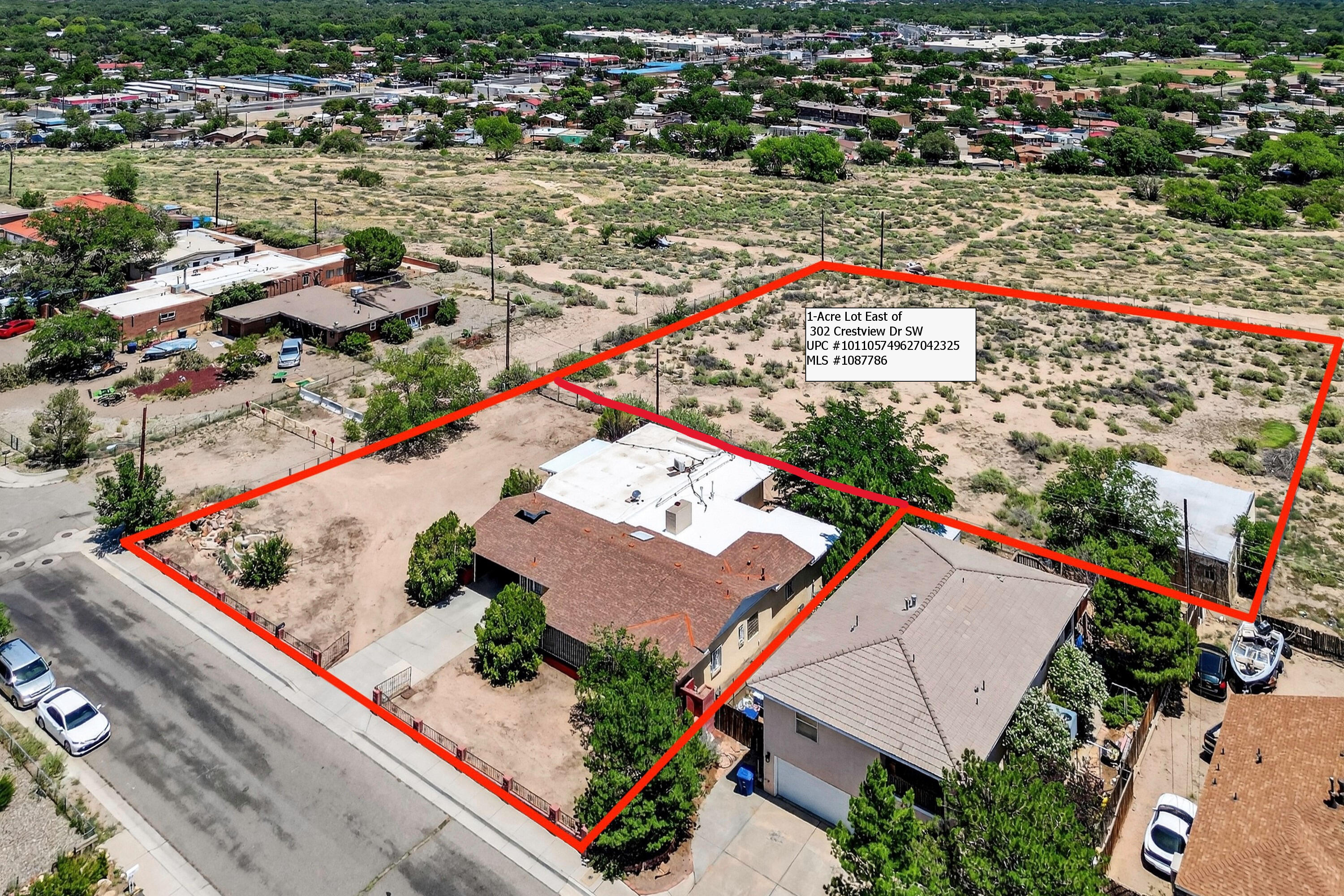 302 Crestview Drive SW