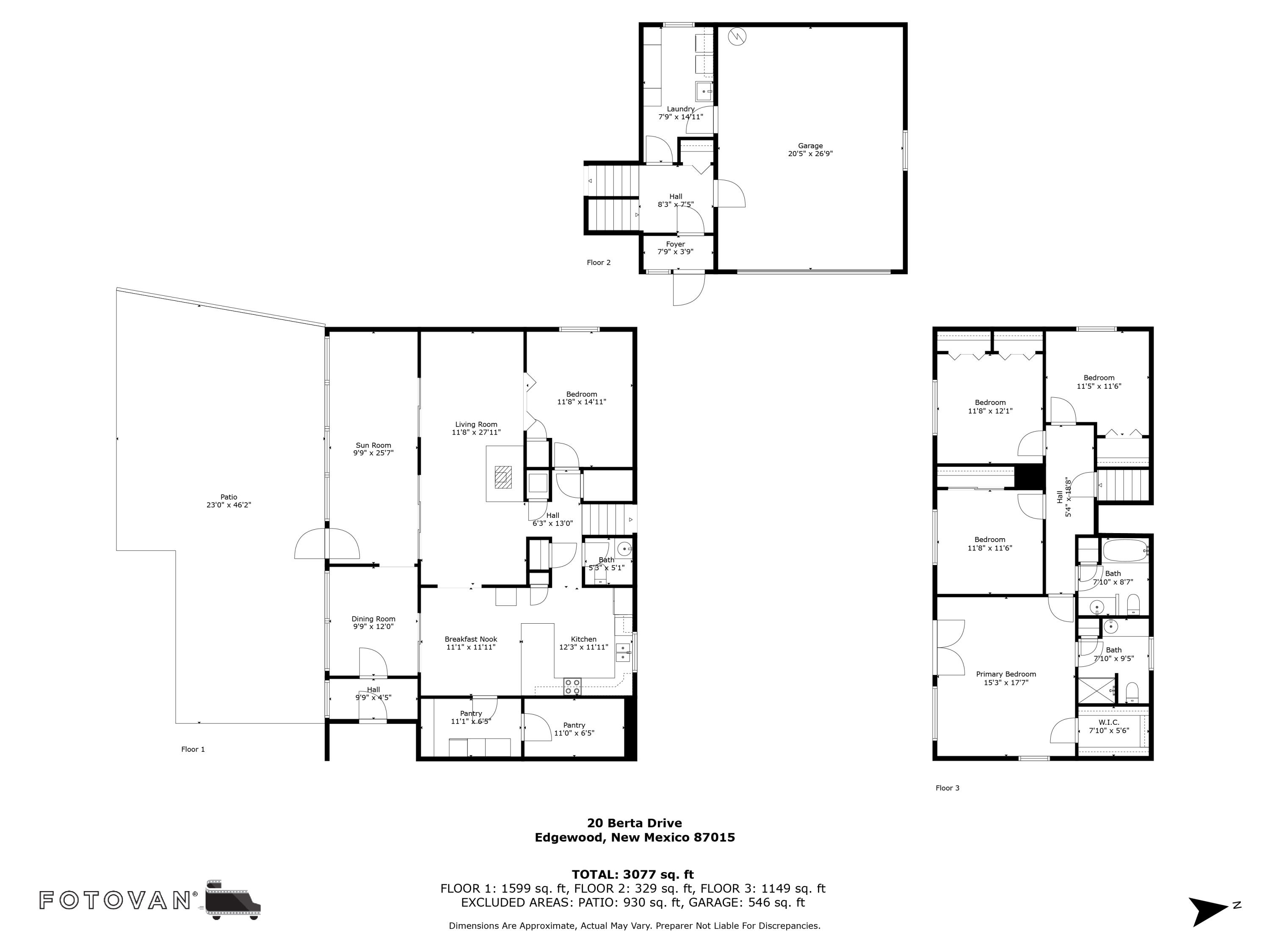 20 BERTA Drive