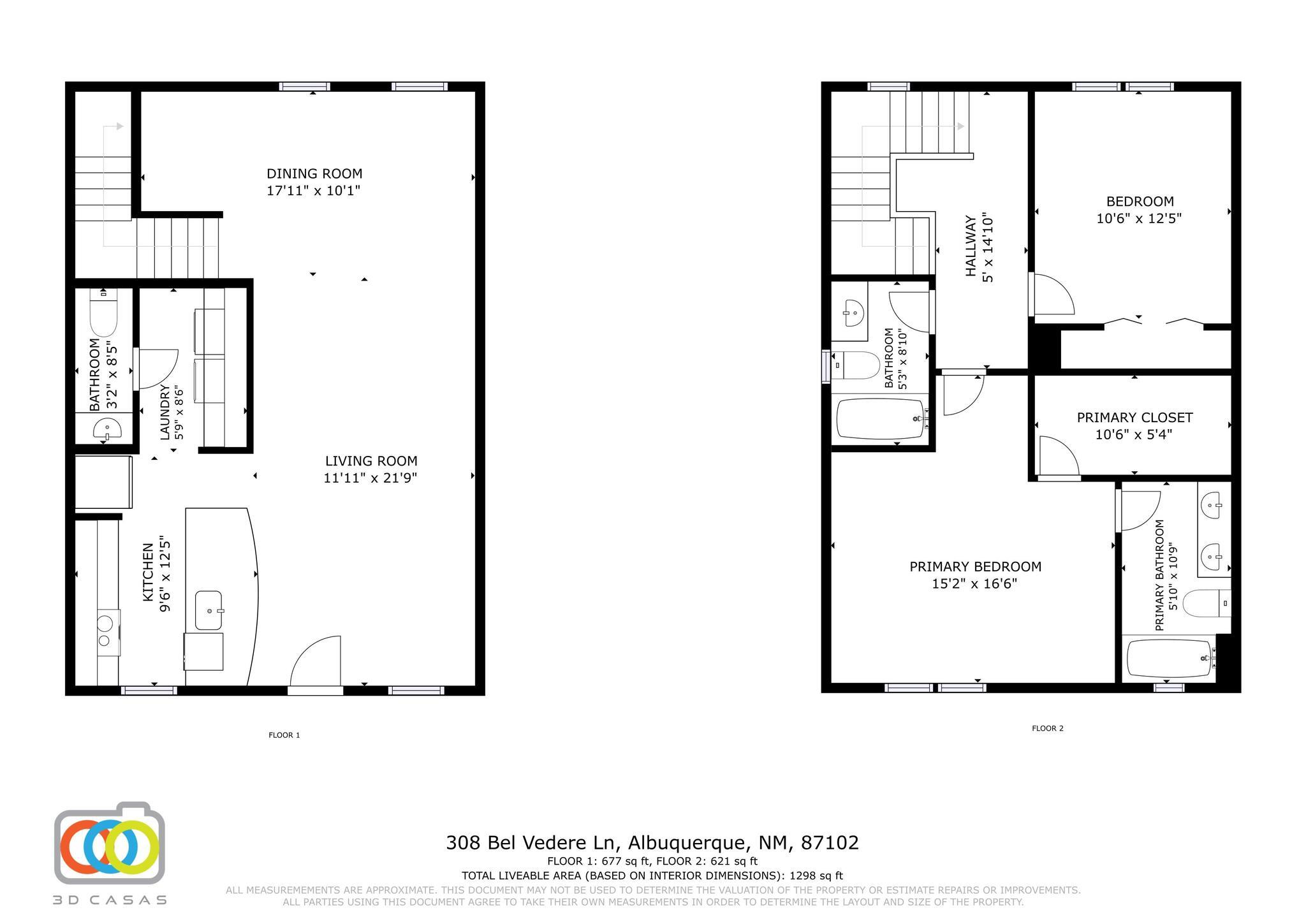 308 Bel Vedere Lane NE